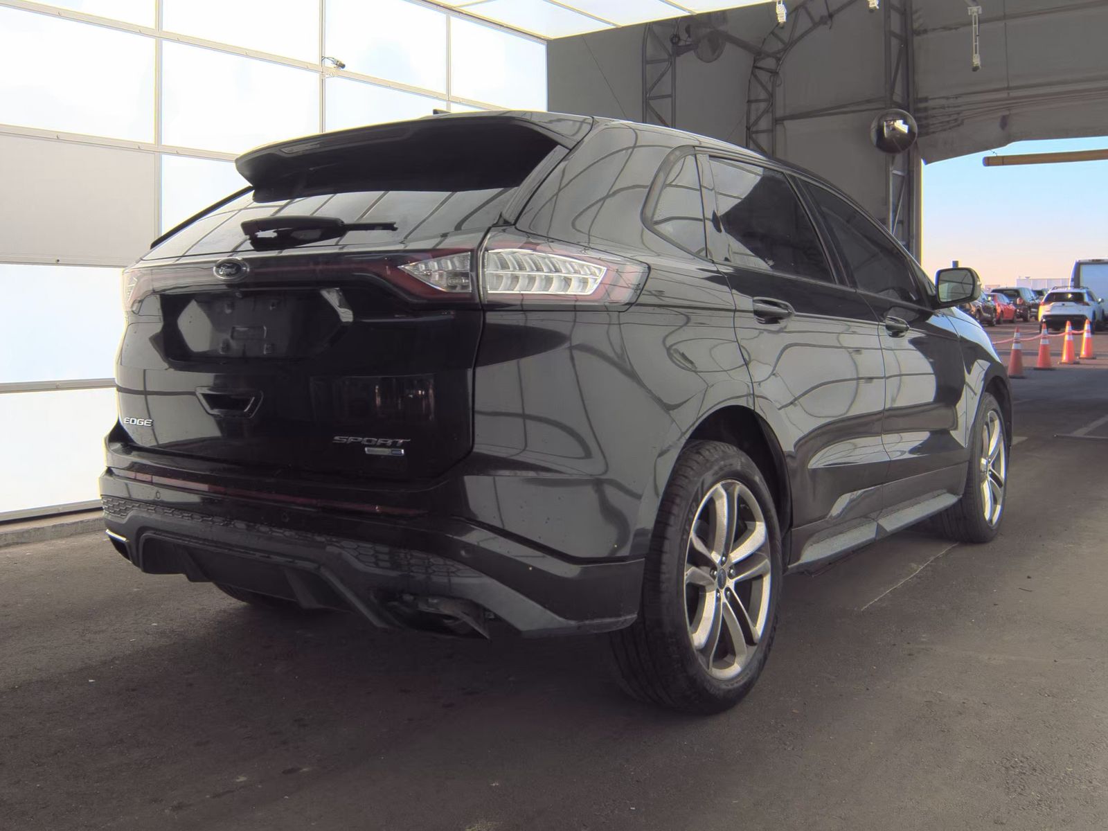 2015 Ford Edge Sport AWD