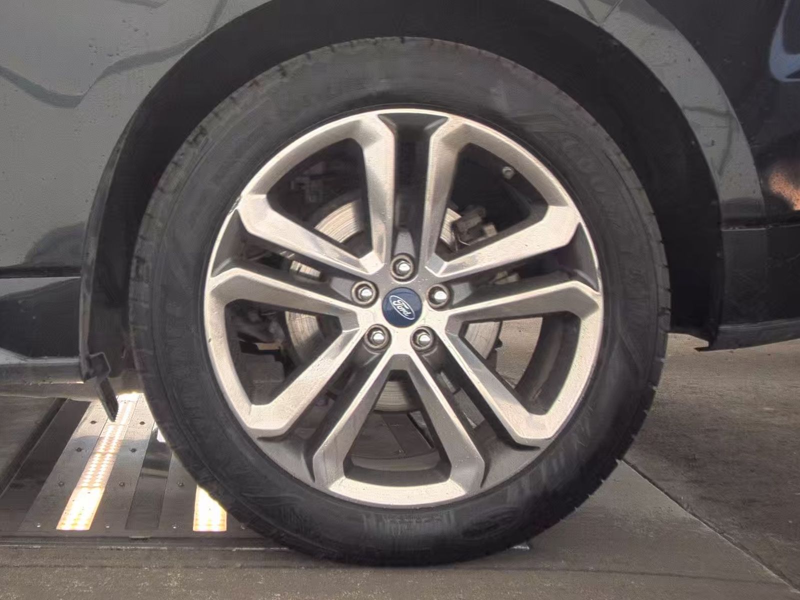 2015 Ford Edge Sport AWD