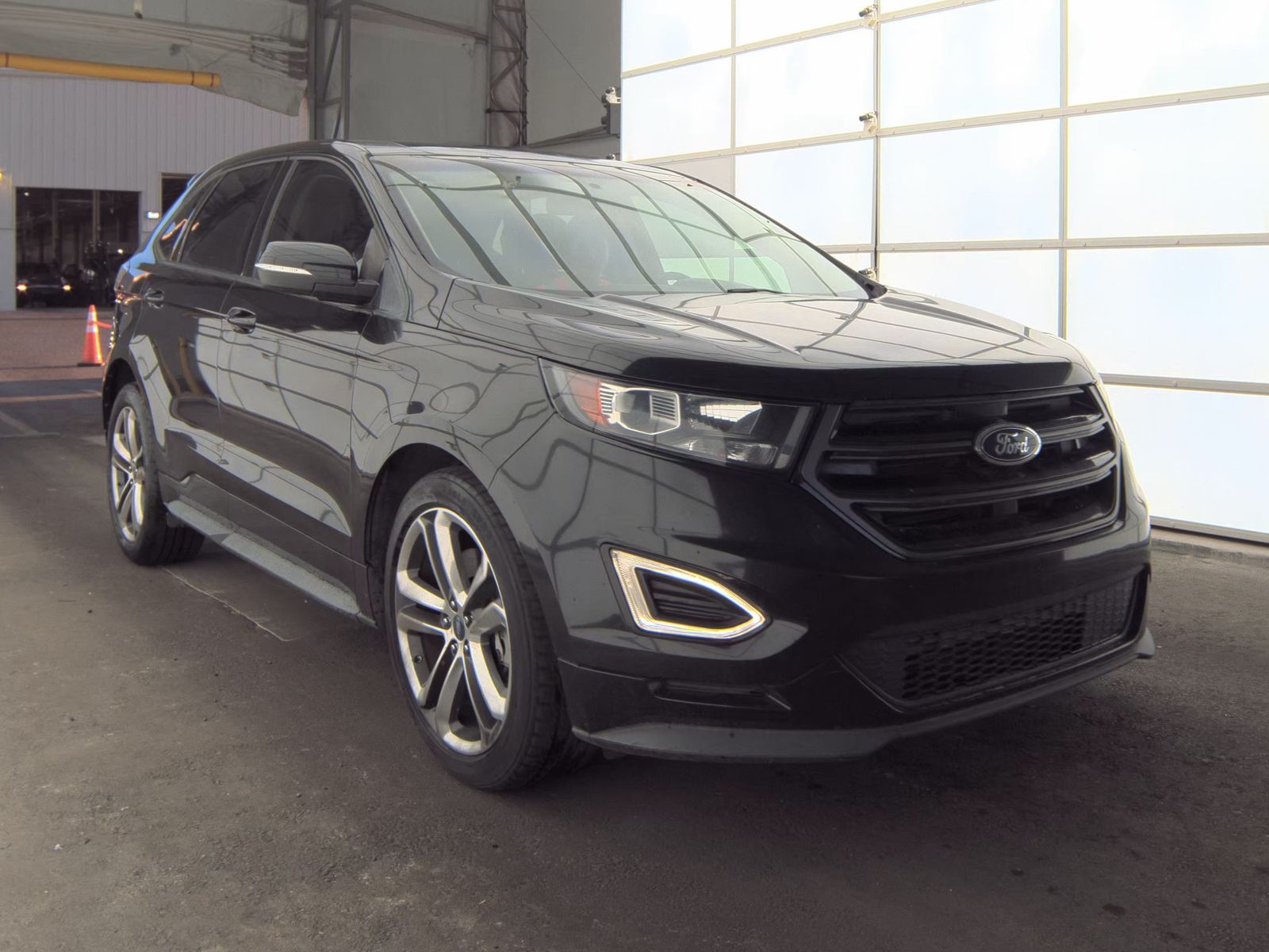 2015 Ford Edge Sport AWD