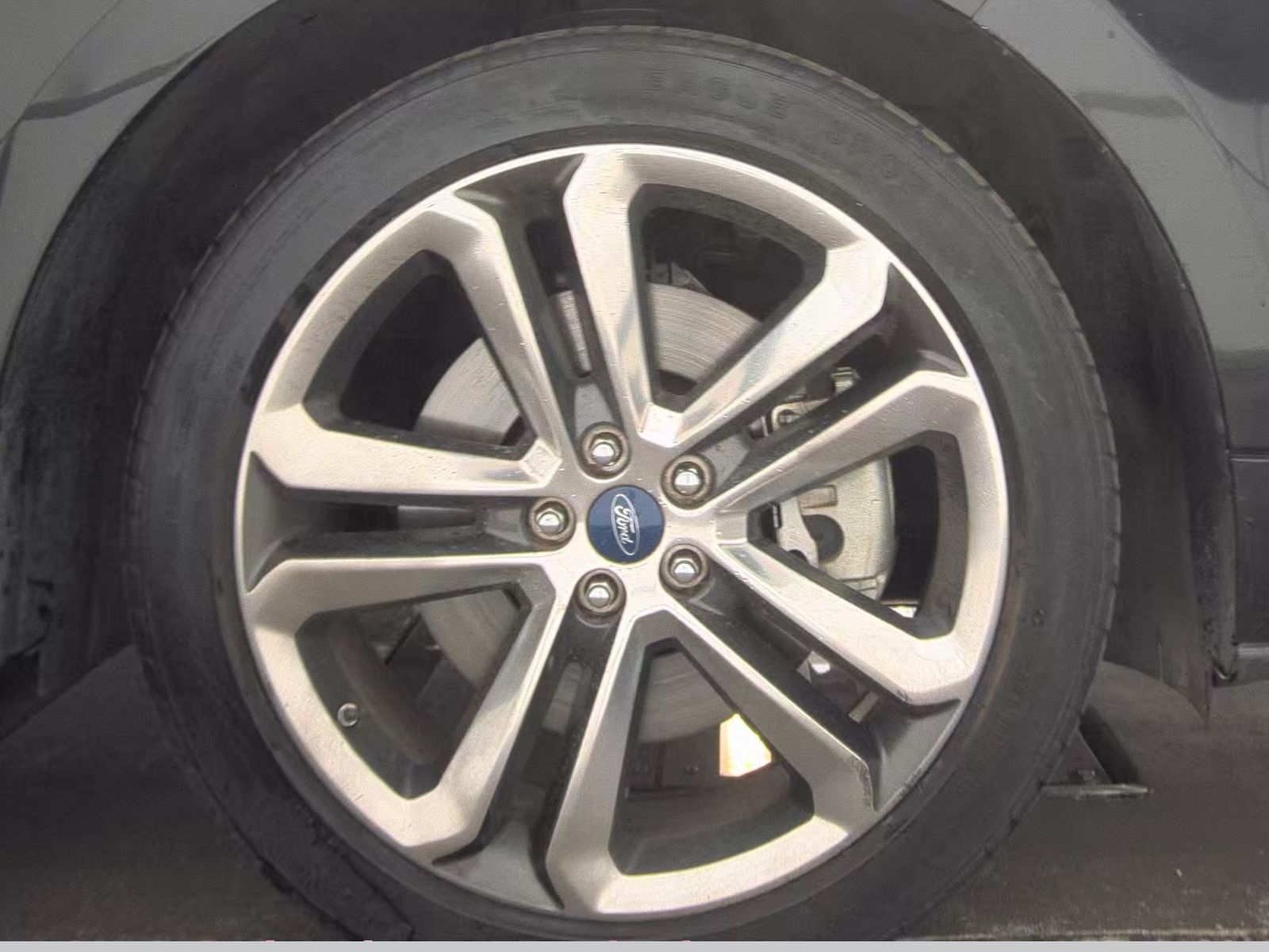 2015 Ford Edge Sport AWD