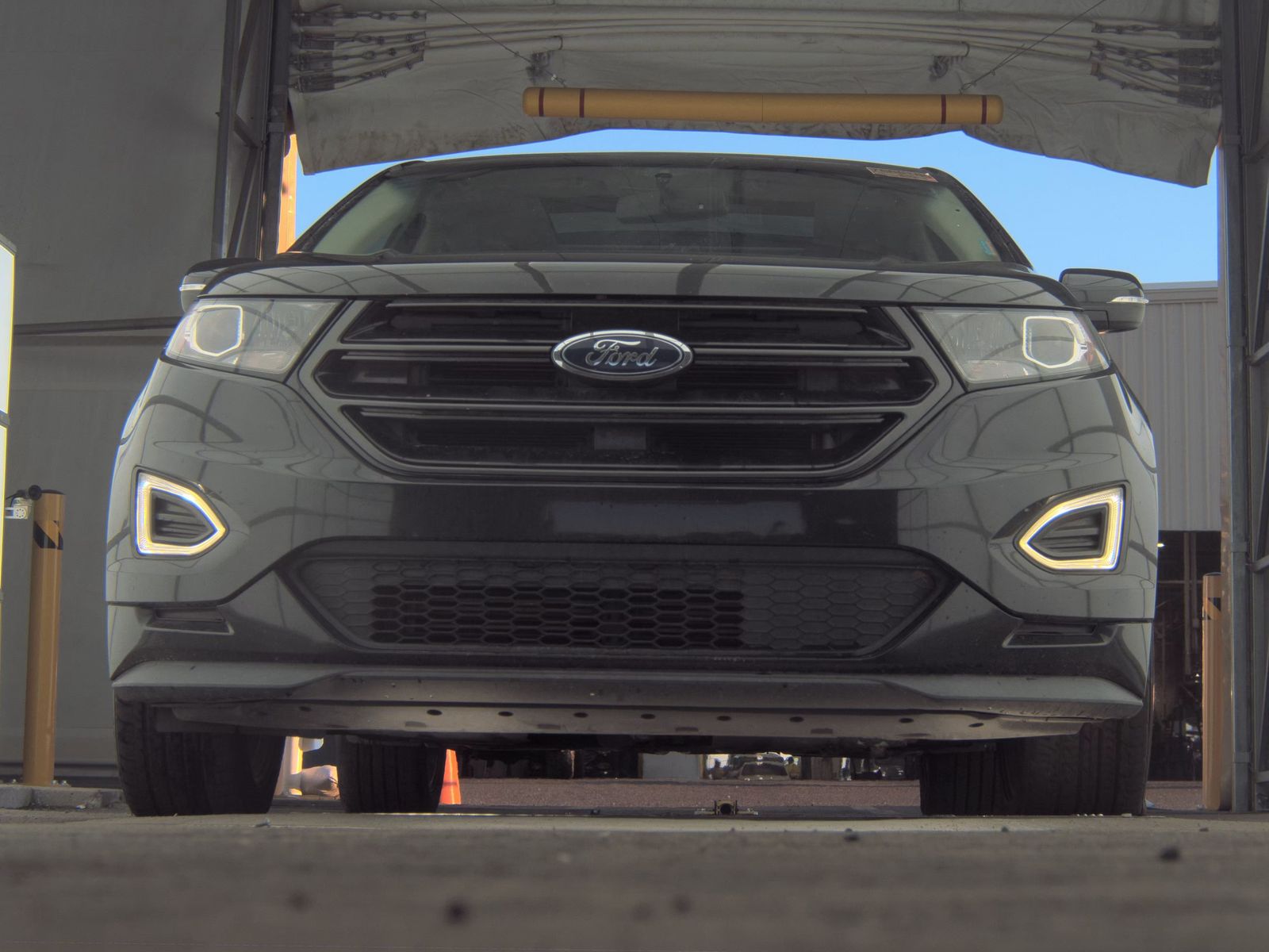 2015 Ford Edge Sport AWD