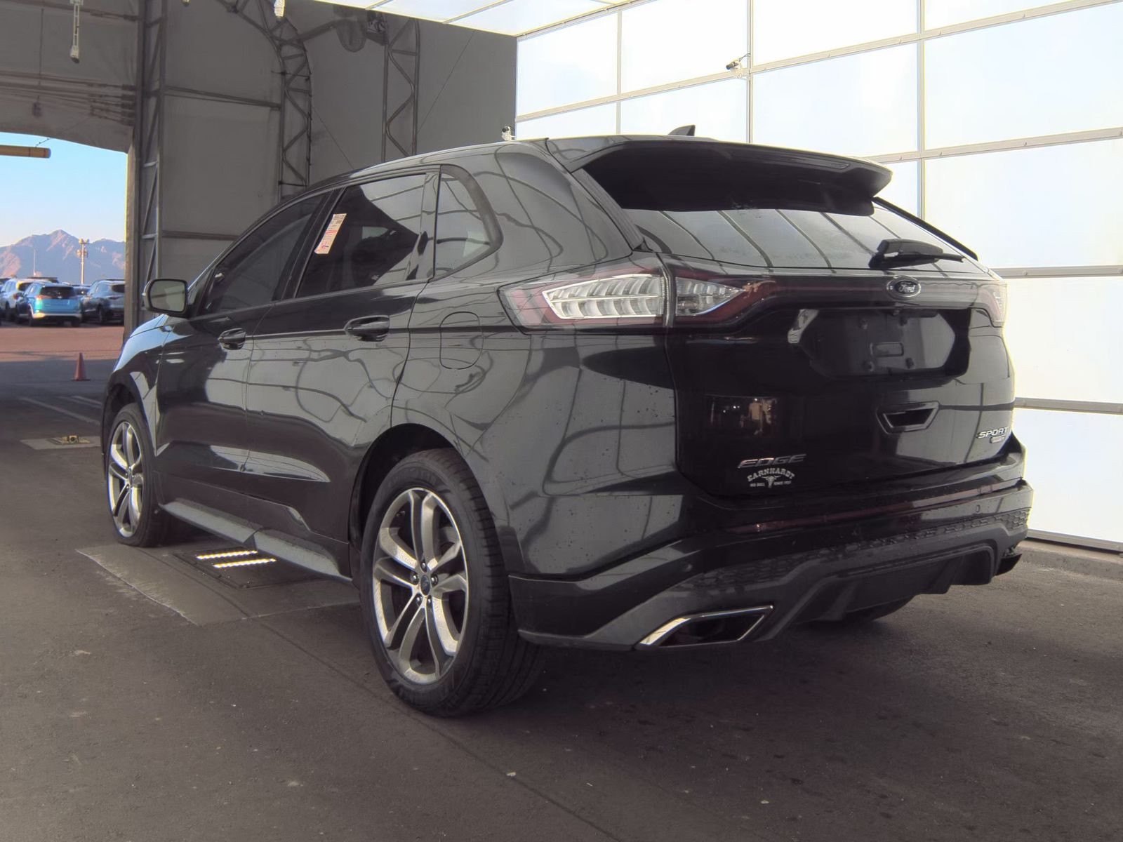 2015 Ford Edge Sport AWD