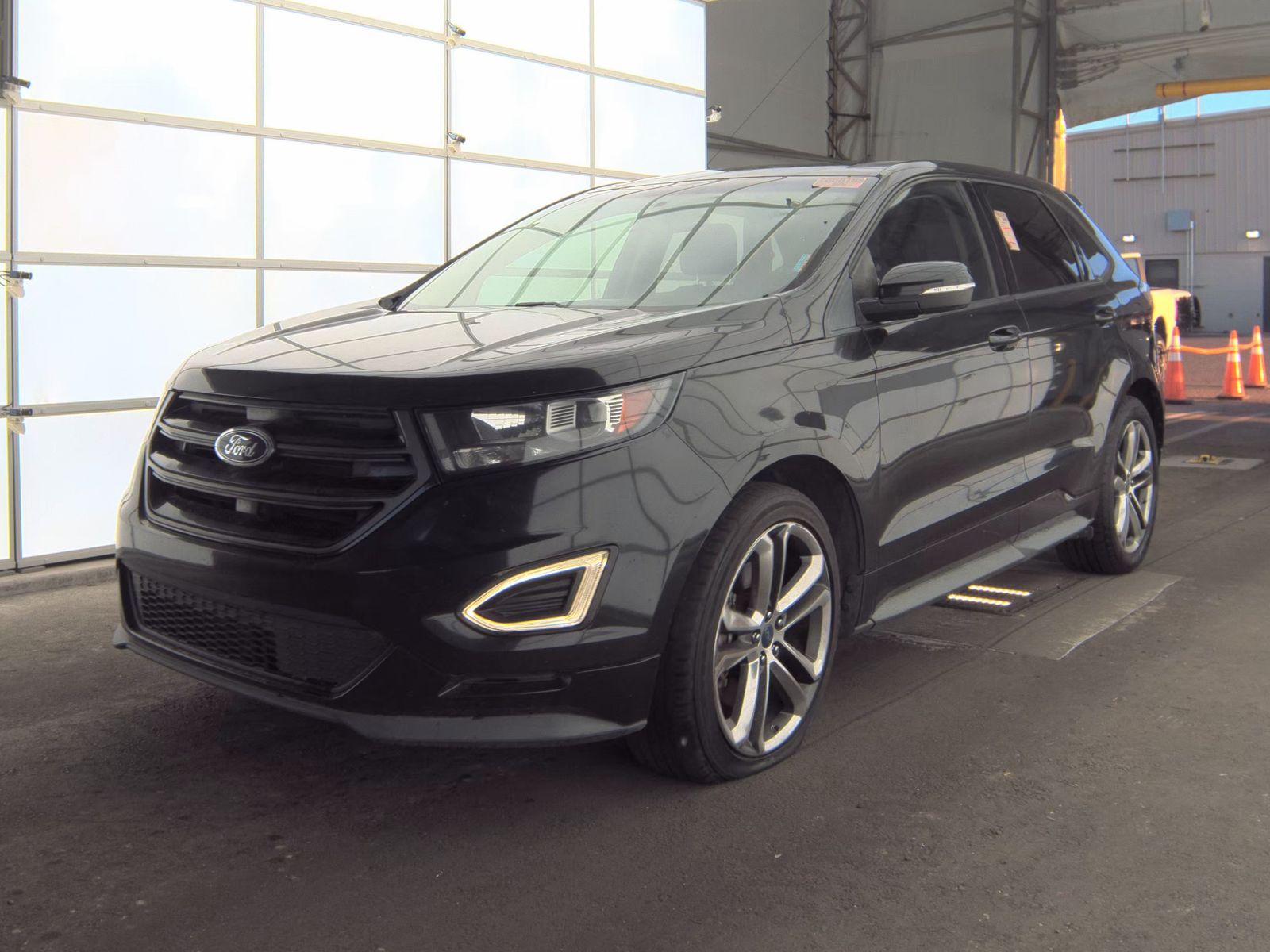 2015 Ford Edge Sport AWD