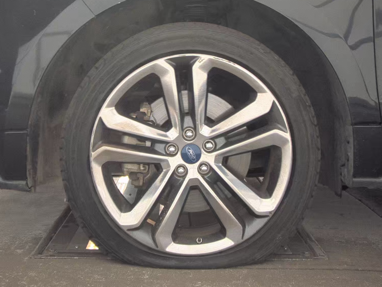 2015 Ford Edge Sport AWD