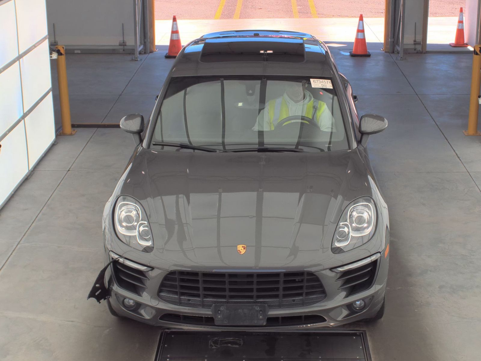 2015 Porsche Macan S AWD