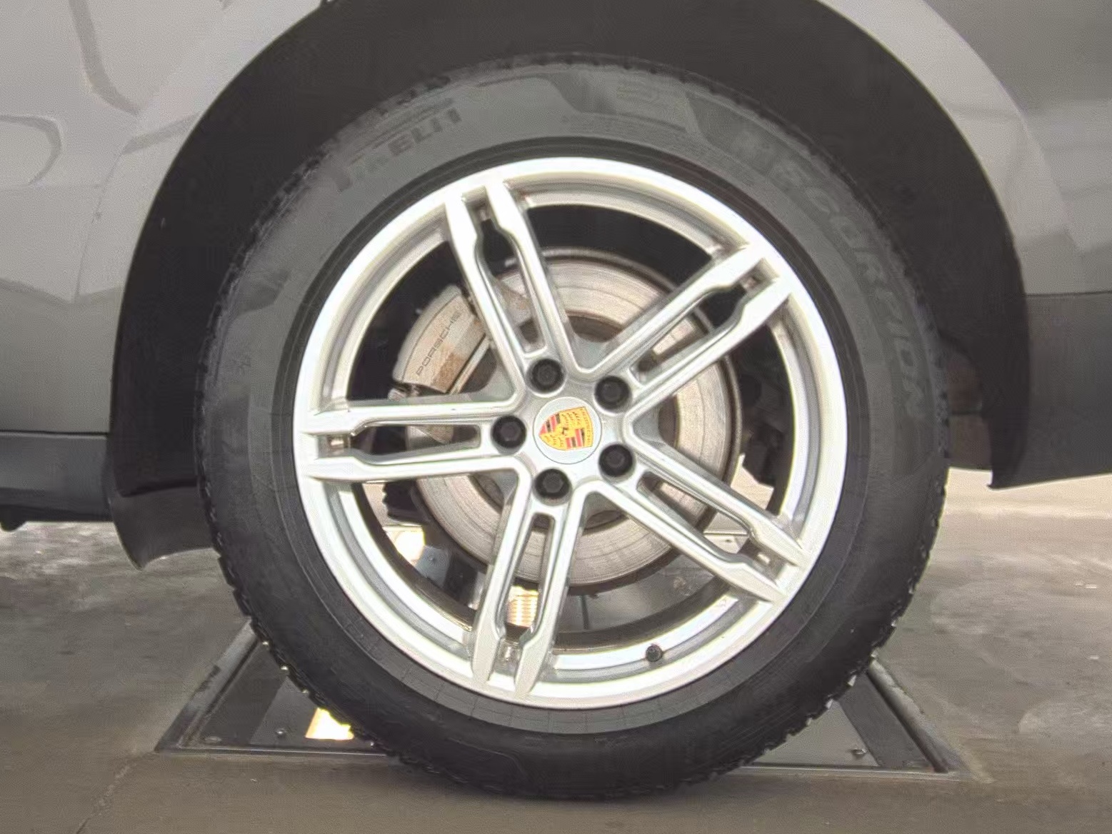 2015 Porsche Macan S AWD
