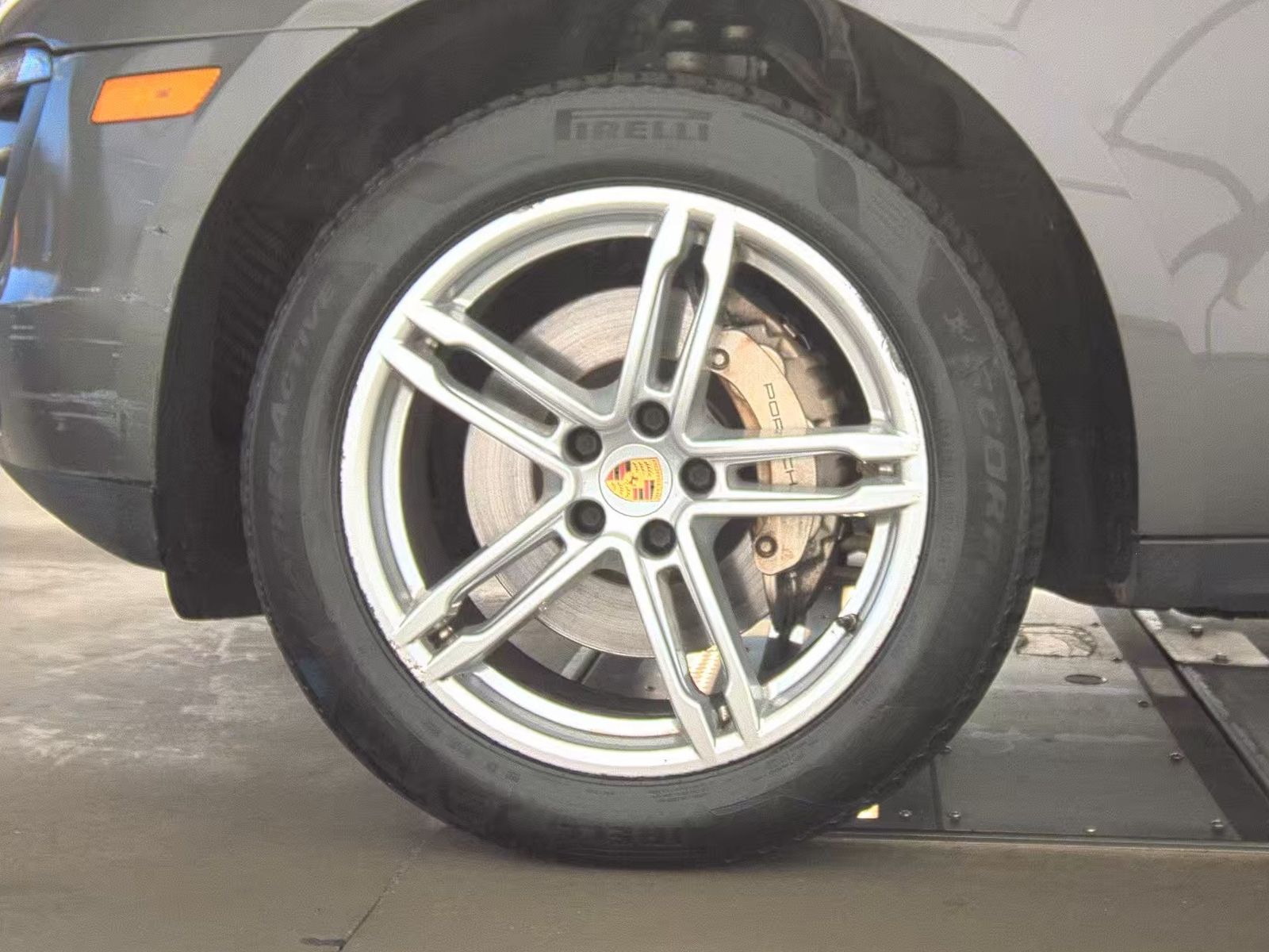 2015 Porsche Macan S AWD