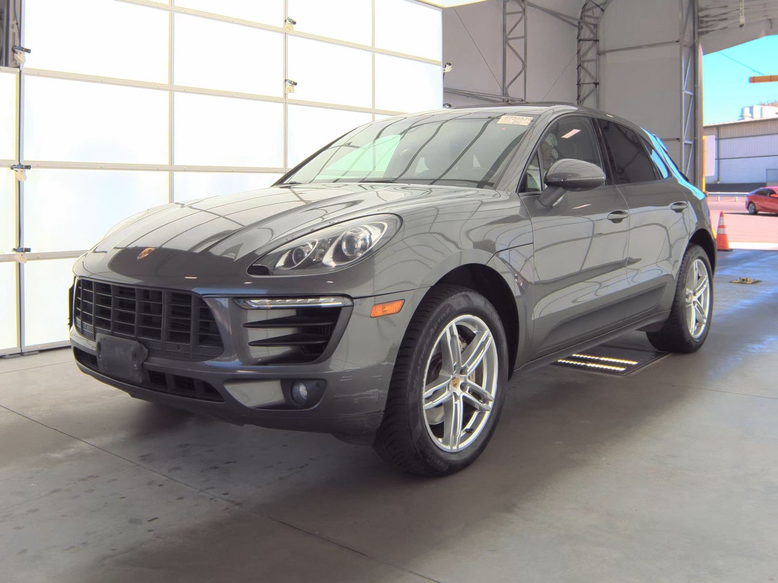 2015 Porsche Macan S AWD