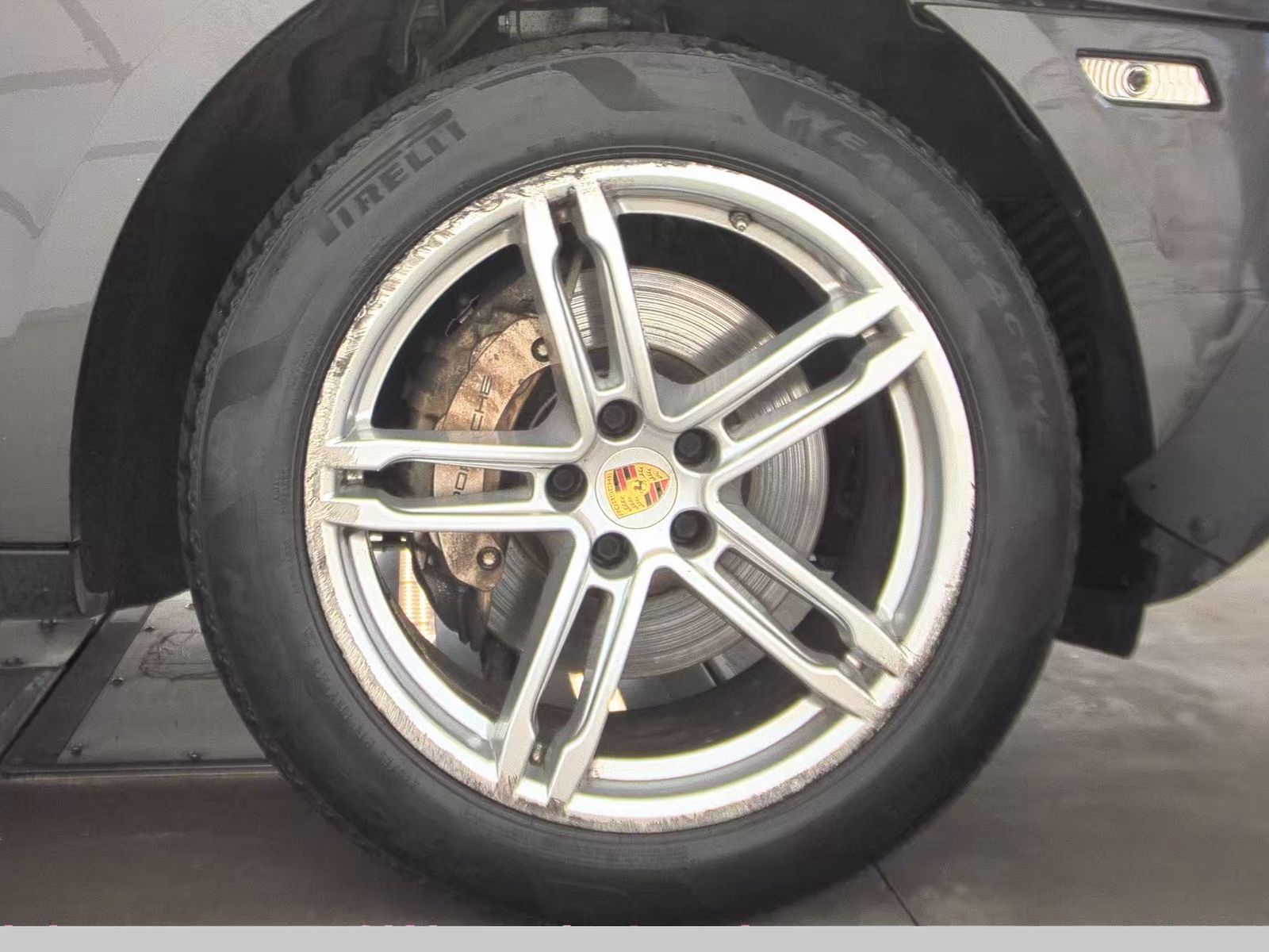 2015 Porsche Macan S AWD
