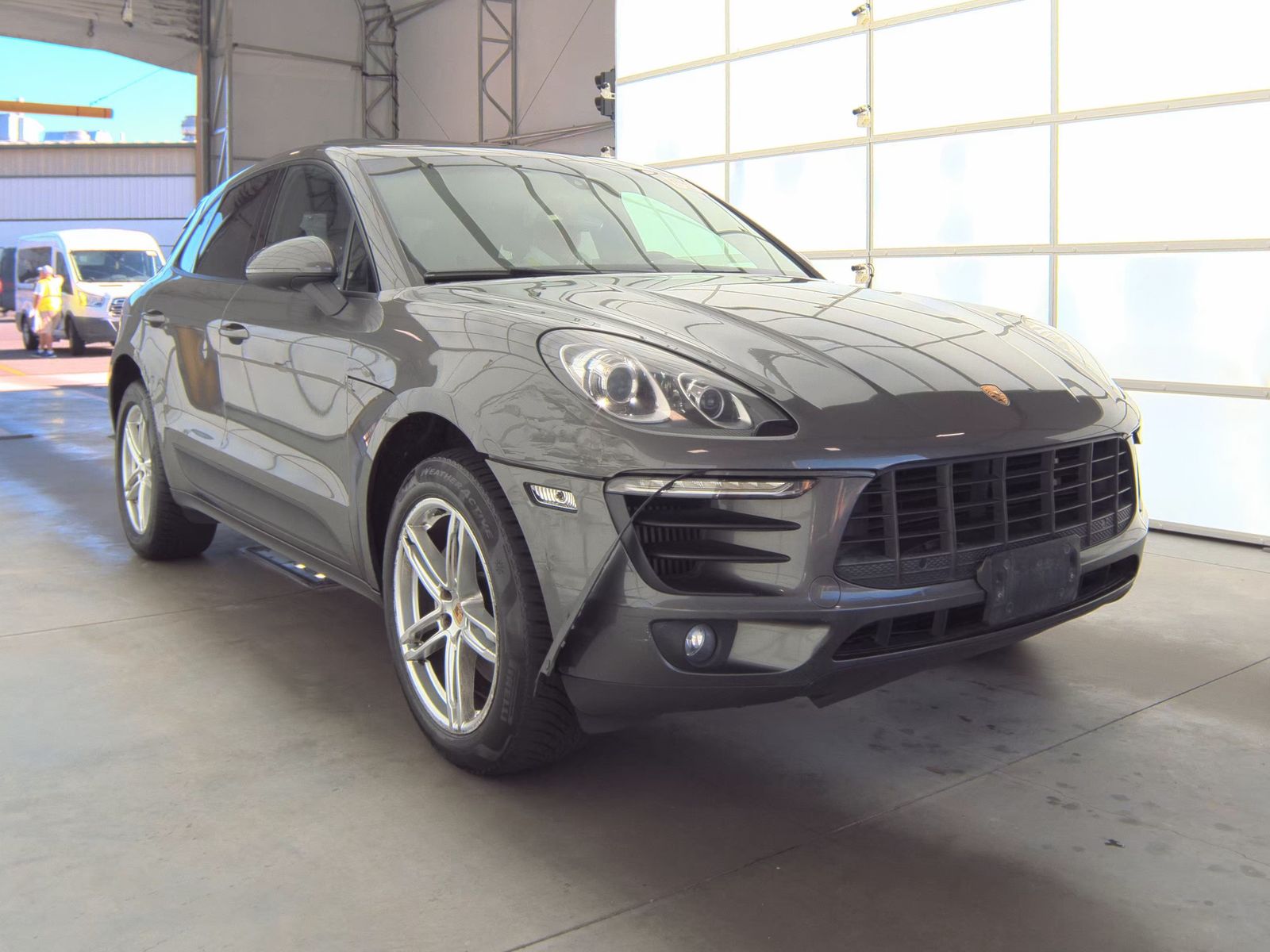2015 Porsche Macan S AWD