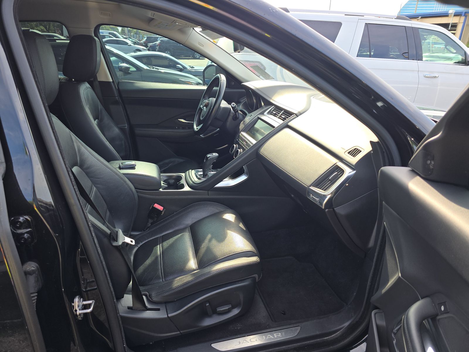2018 Jaguar E-PACE S AWD