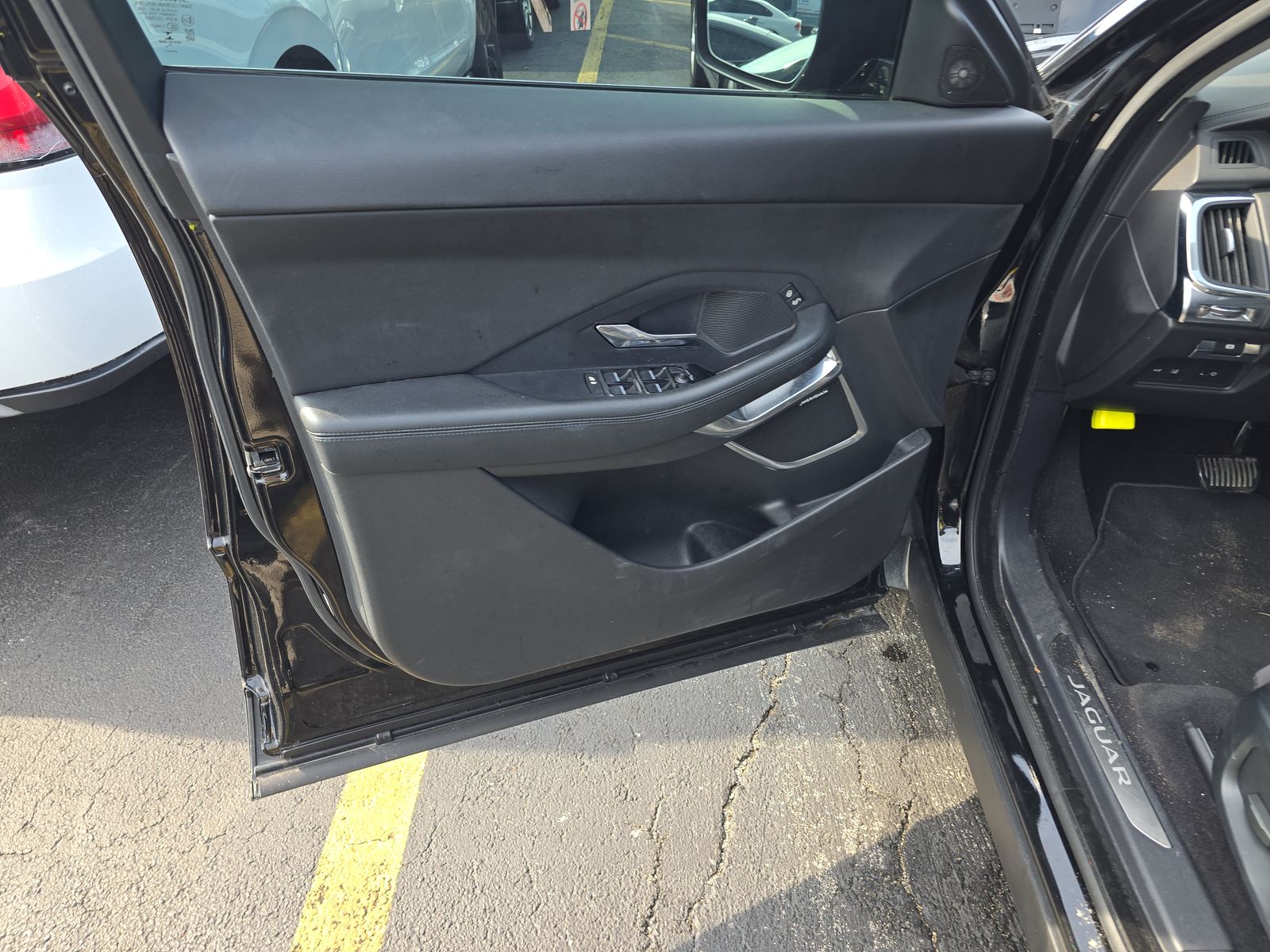 2018 Jaguar E-PACE S AWD