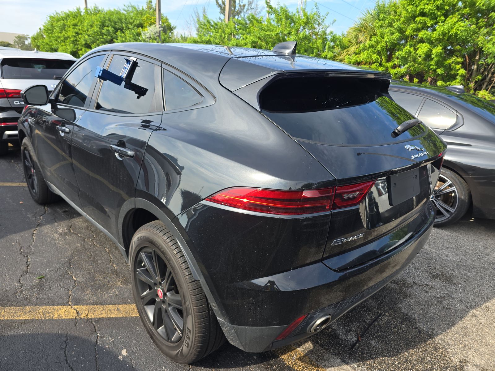 2018 Jaguar E-PACE S AWD