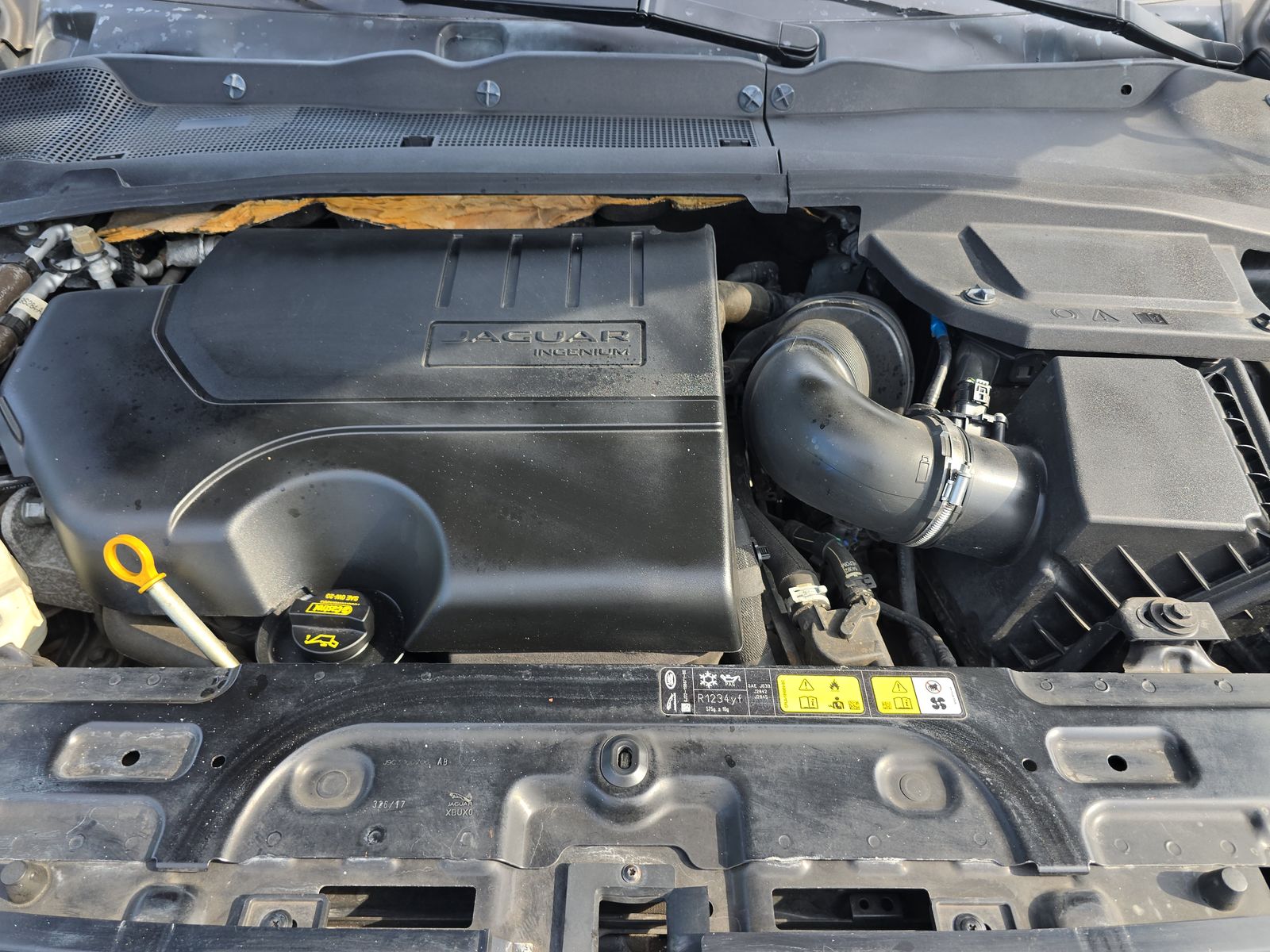 2018 Jaguar E-PACE S AWD