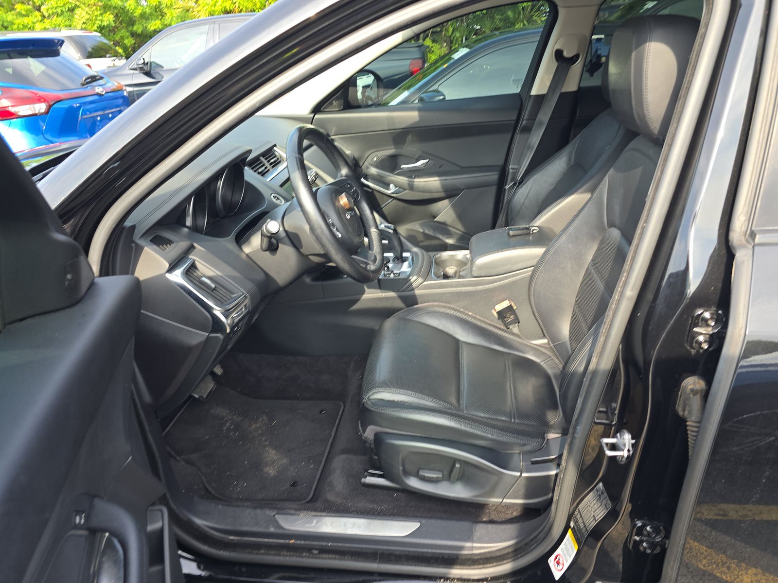 2018 Jaguar E-PACE S AWD