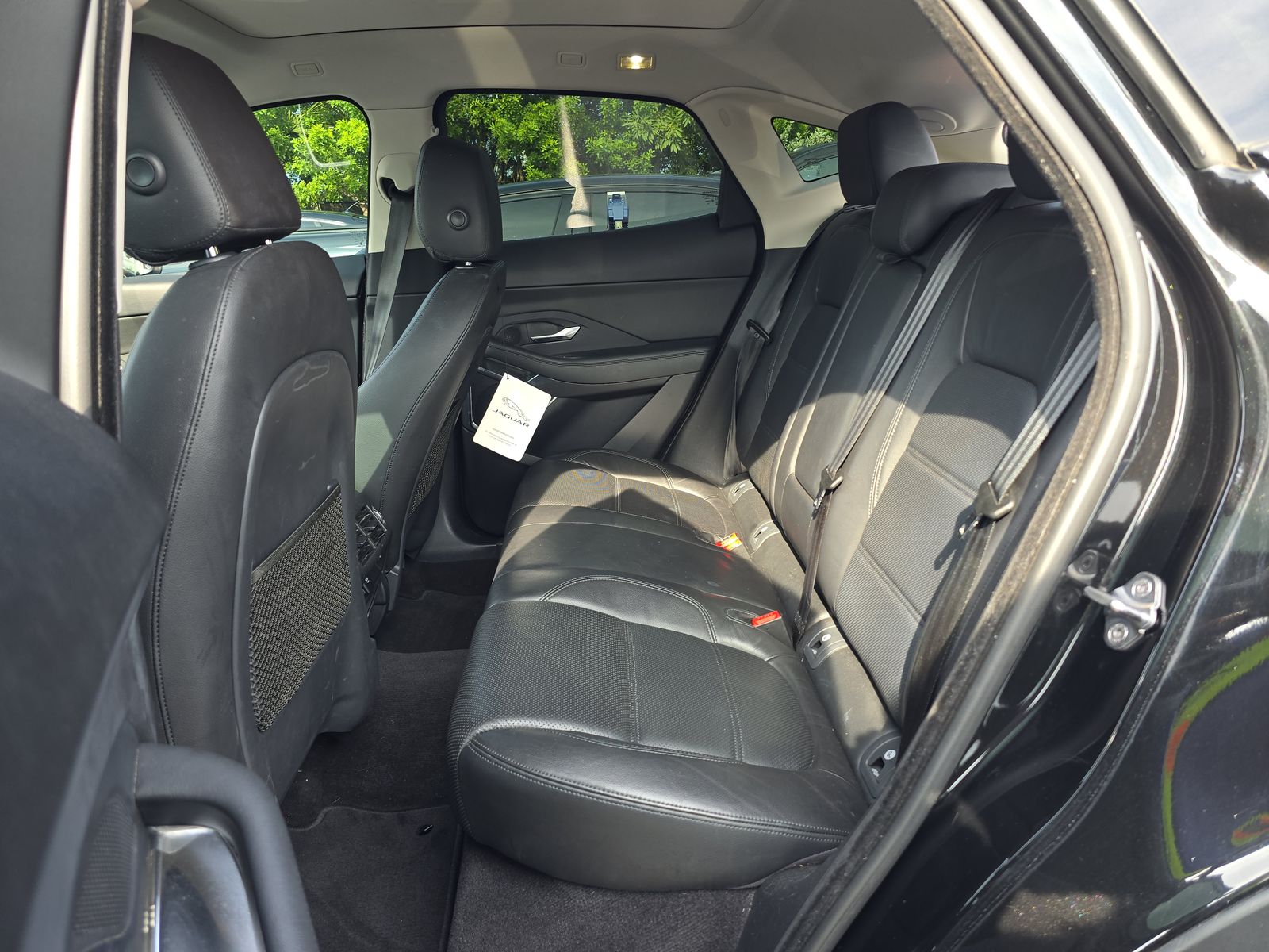 2018 Jaguar E-PACE S AWD