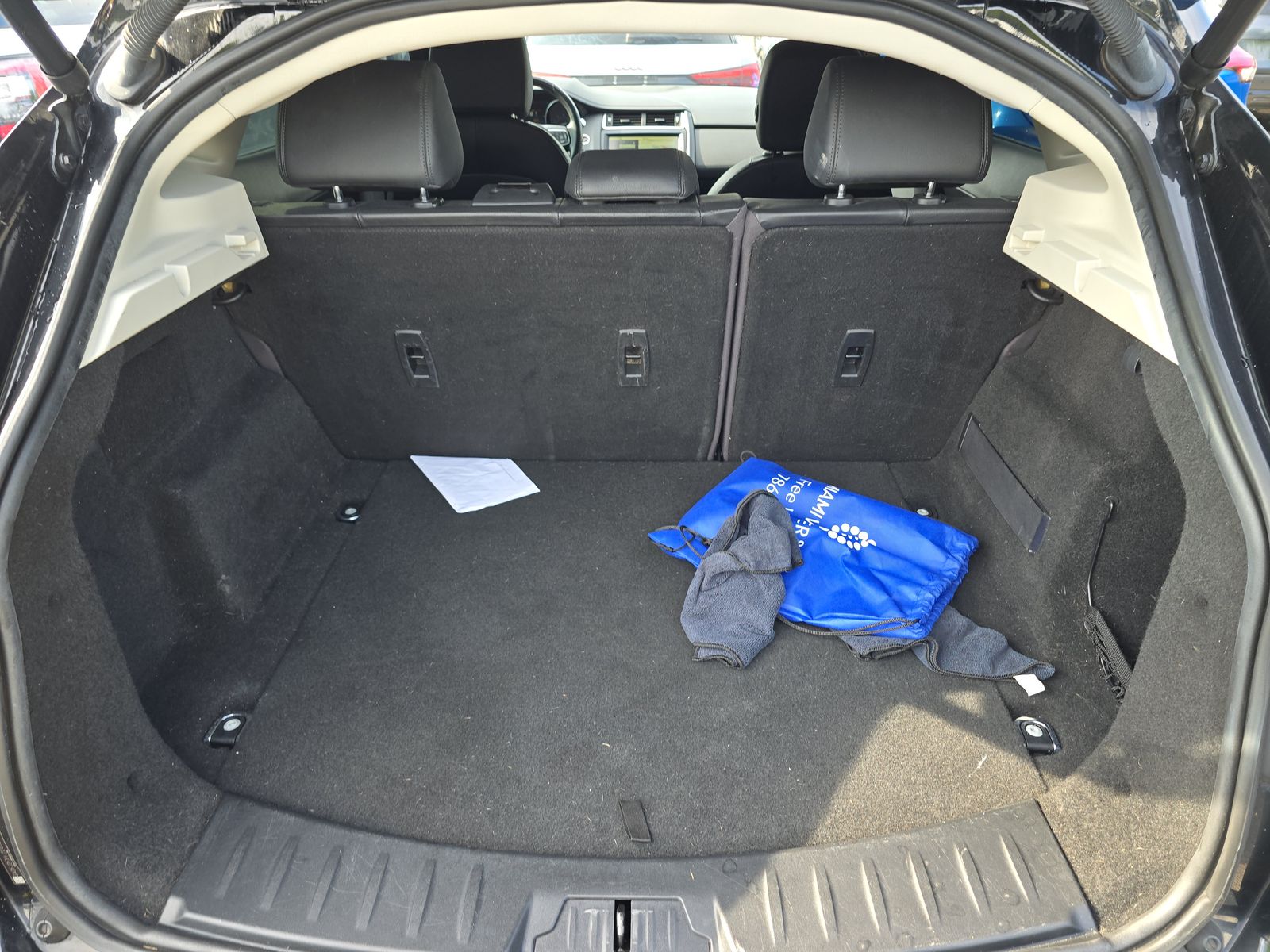 2018 Jaguar E-PACE S AWD