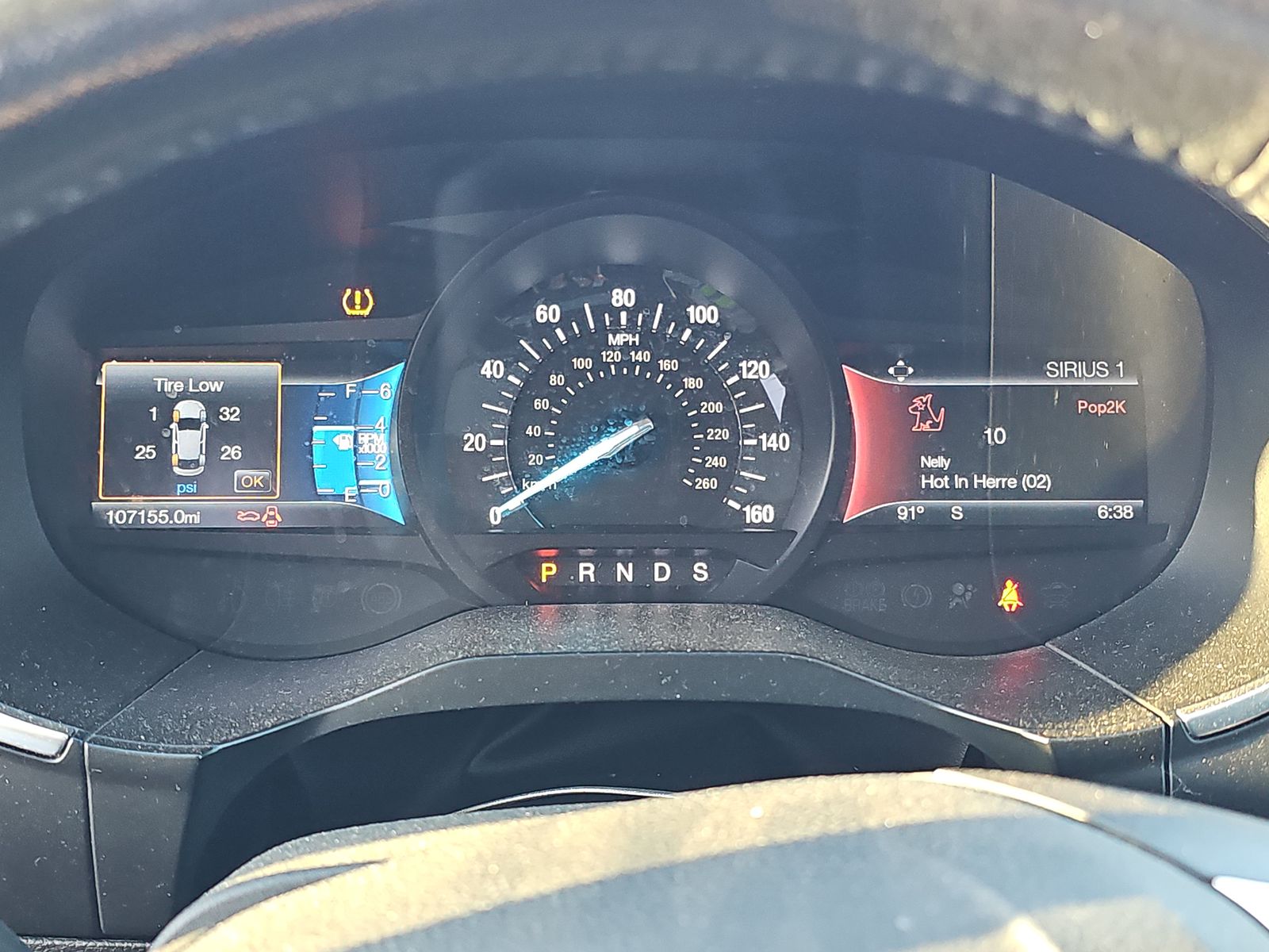 2015 Ford Edge Sport AWD