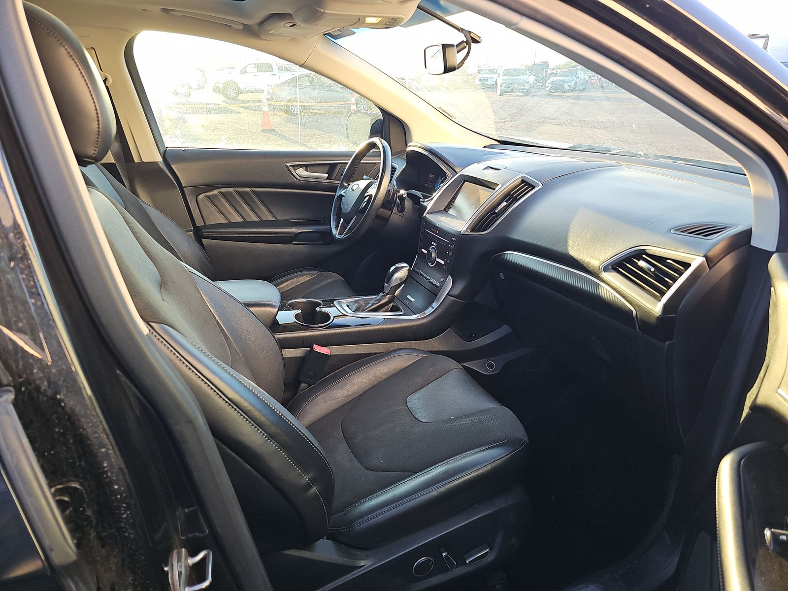 2015 Ford Edge Sport AWD