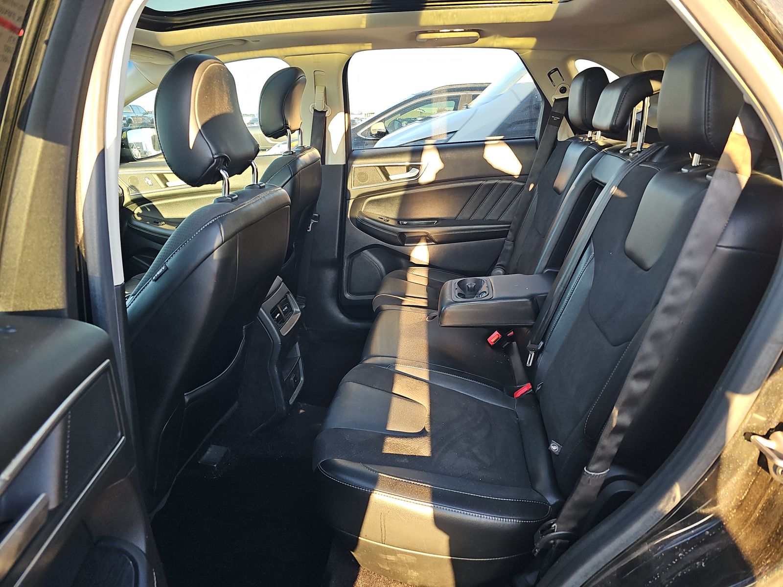 2015 Ford Edge Sport AWD