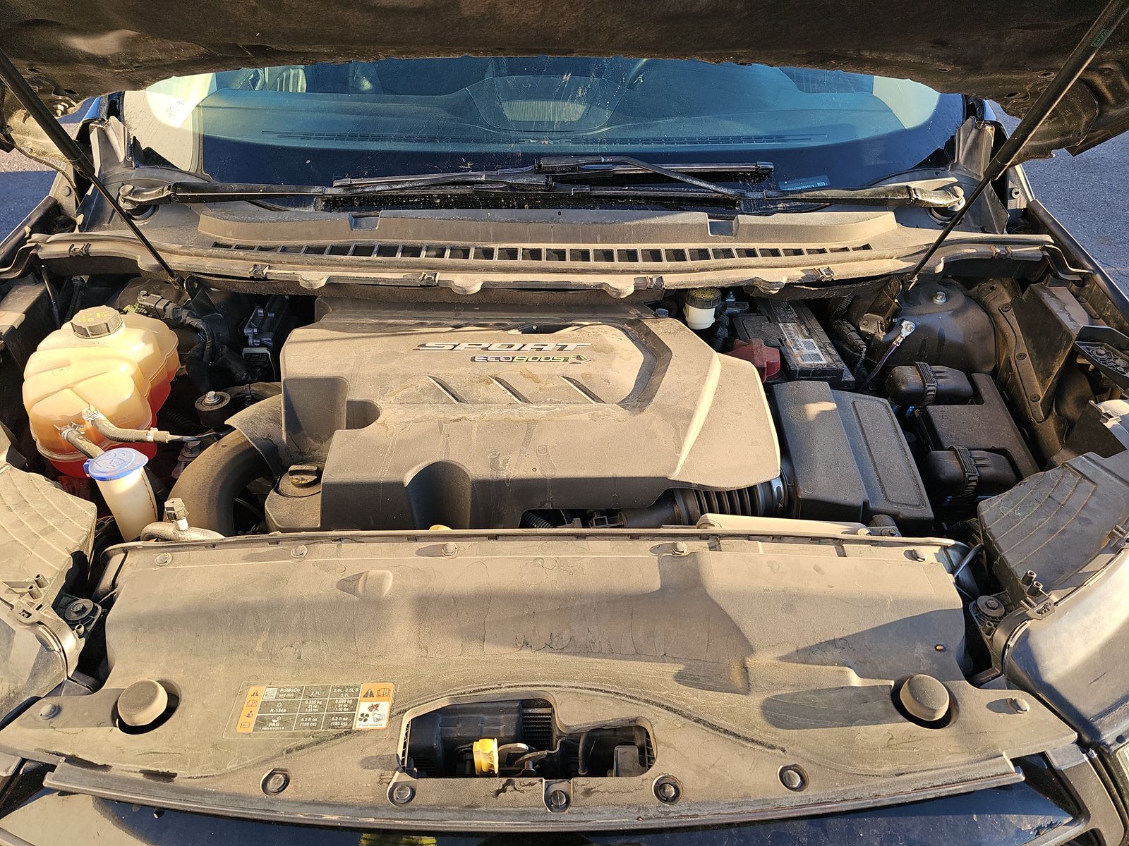 2015 Ford Edge Sport AWD