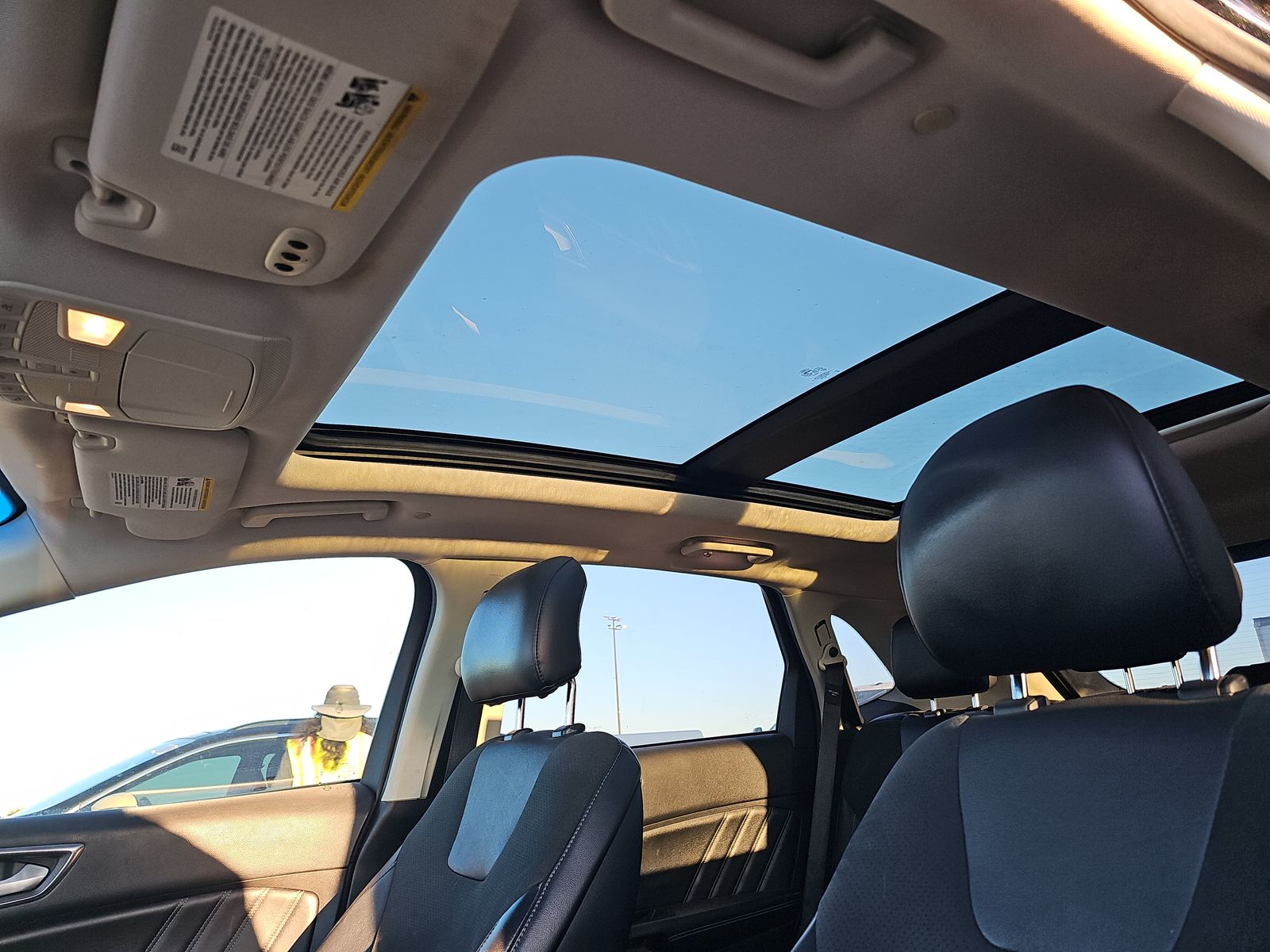 2015 Ford Edge Sport AWD