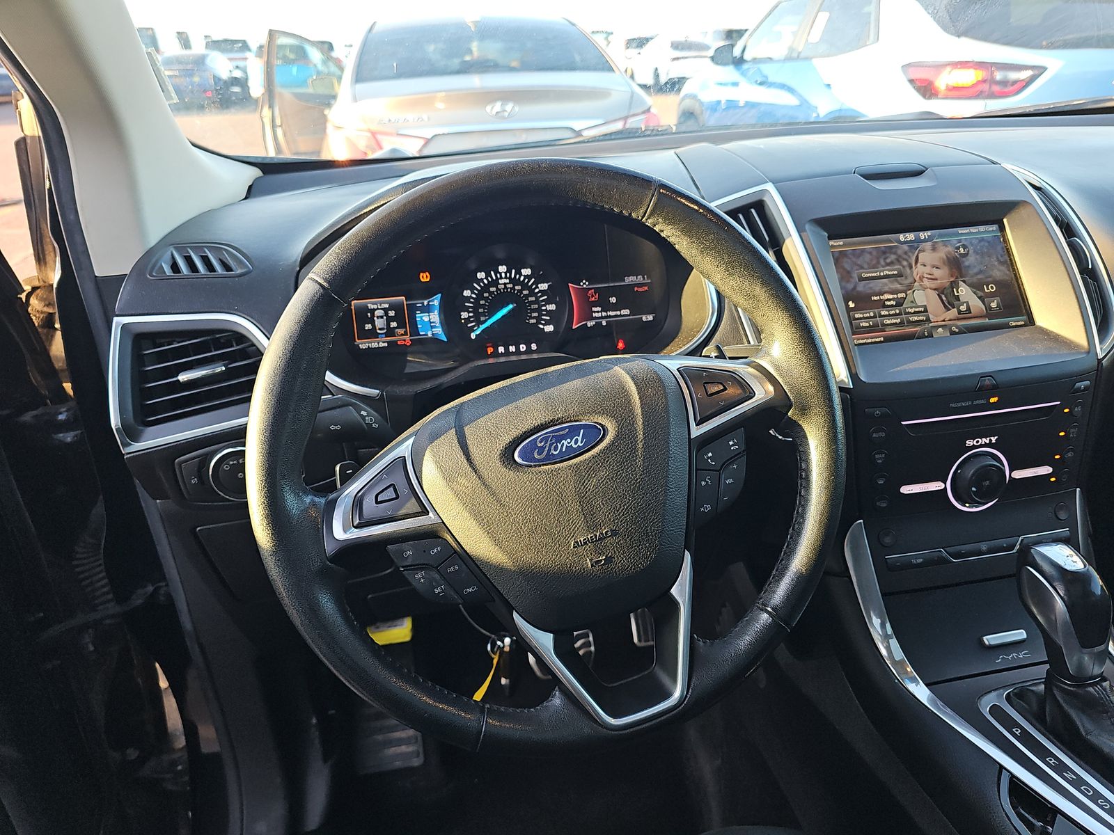2015 Ford Edge Sport AWD
