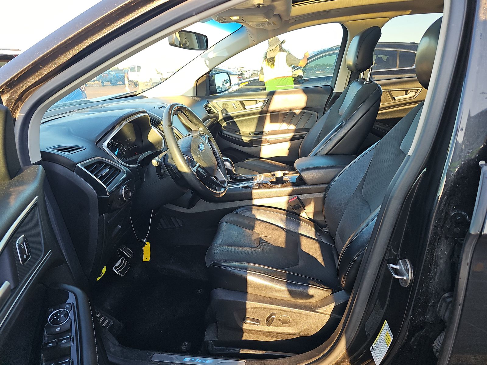 2015 Ford Edge Sport AWD