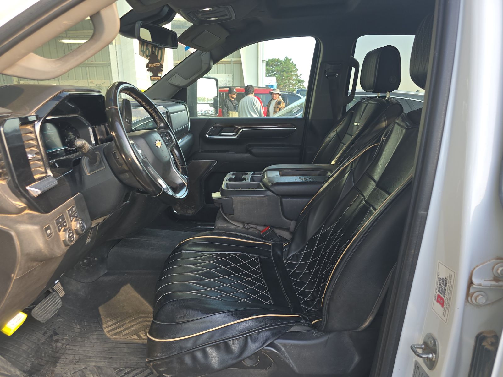 2024 Chevrolet Silverado 2500HD LT AWD