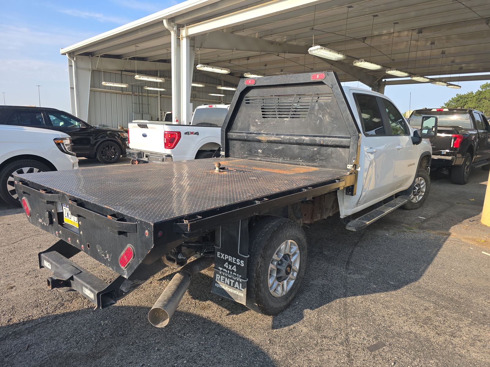 2024 Chevrolet Silverado 2500HD LT AWD