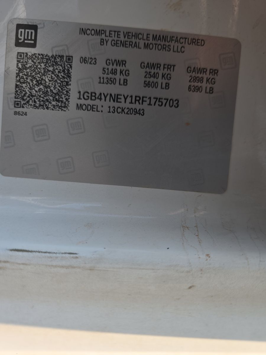 2024 Chevrolet Silverado 2500HD LT AWD