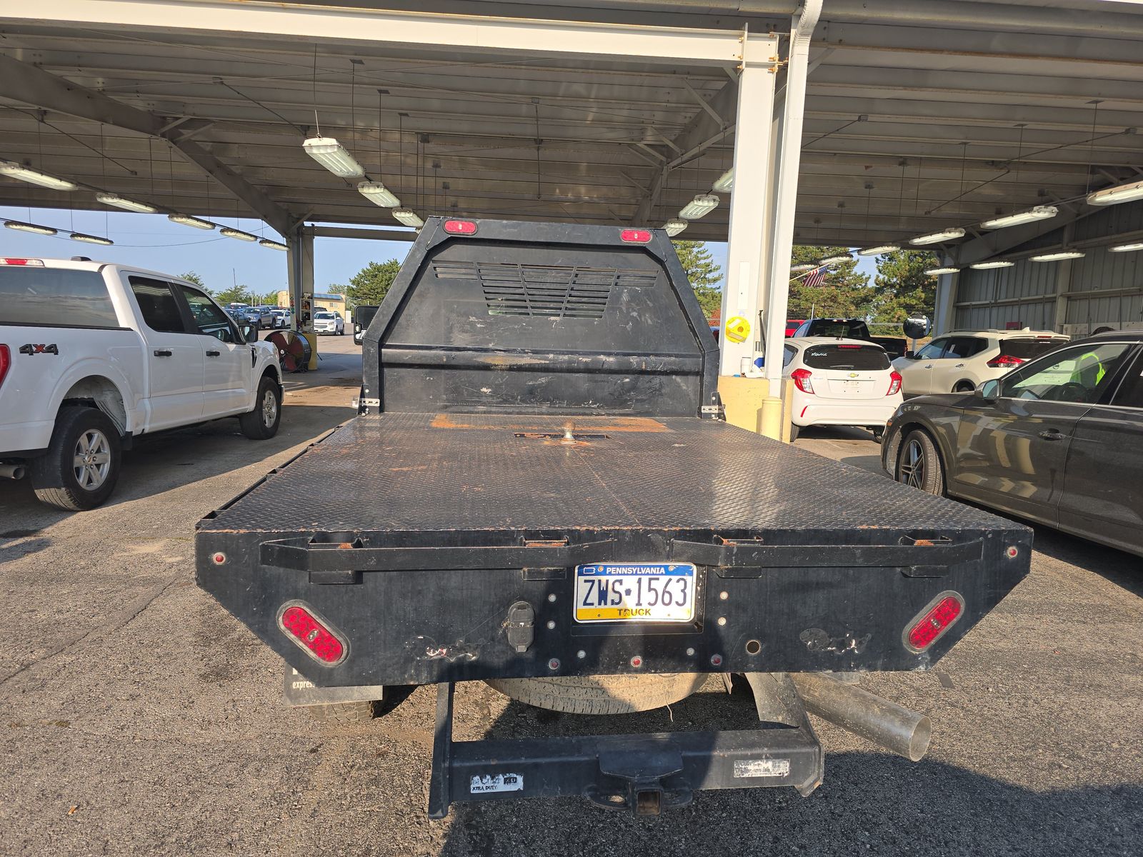 2024 Chevrolet Silverado 2500HD LT AWD