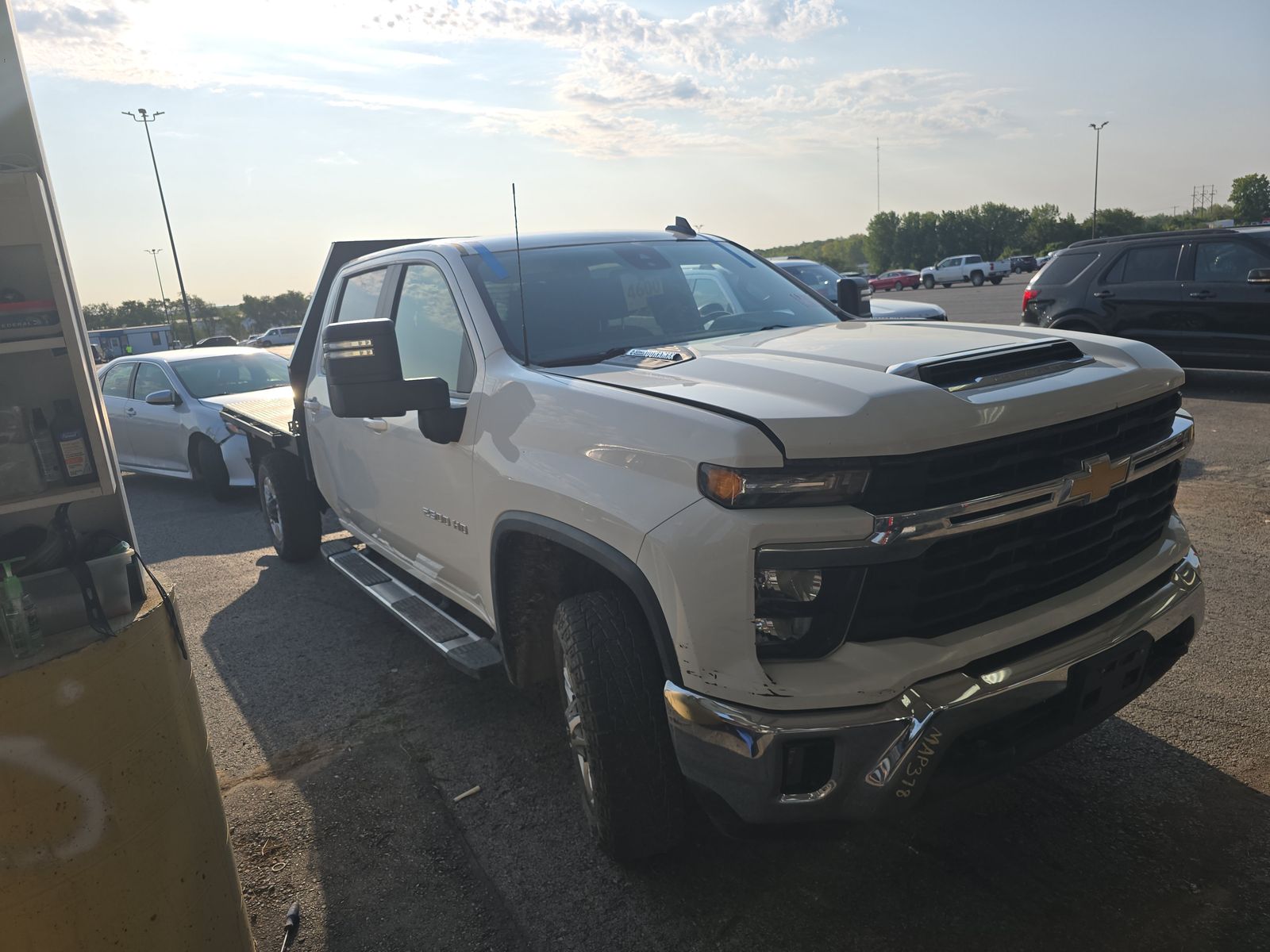 2024 Chevrolet Silverado 2500HD LT AWD