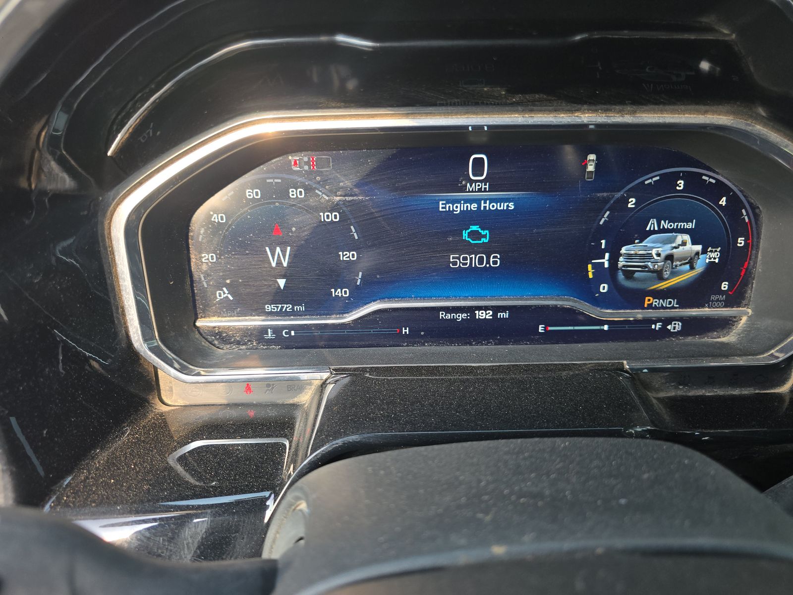 2024 Chevrolet Silverado 2500HD LT AWD