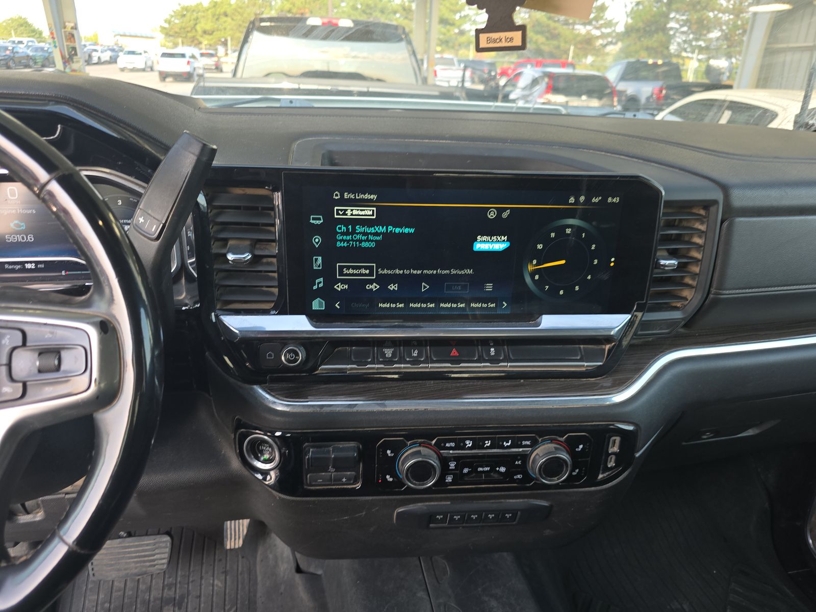 2024 Chevrolet Silverado 2500HD LT AWD