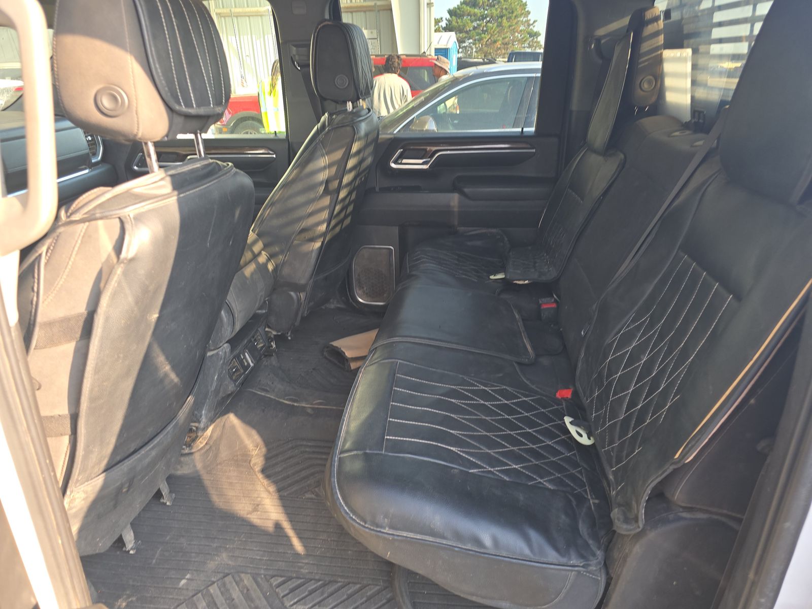 2024 Chevrolet Silverado 2500HD LT AWD