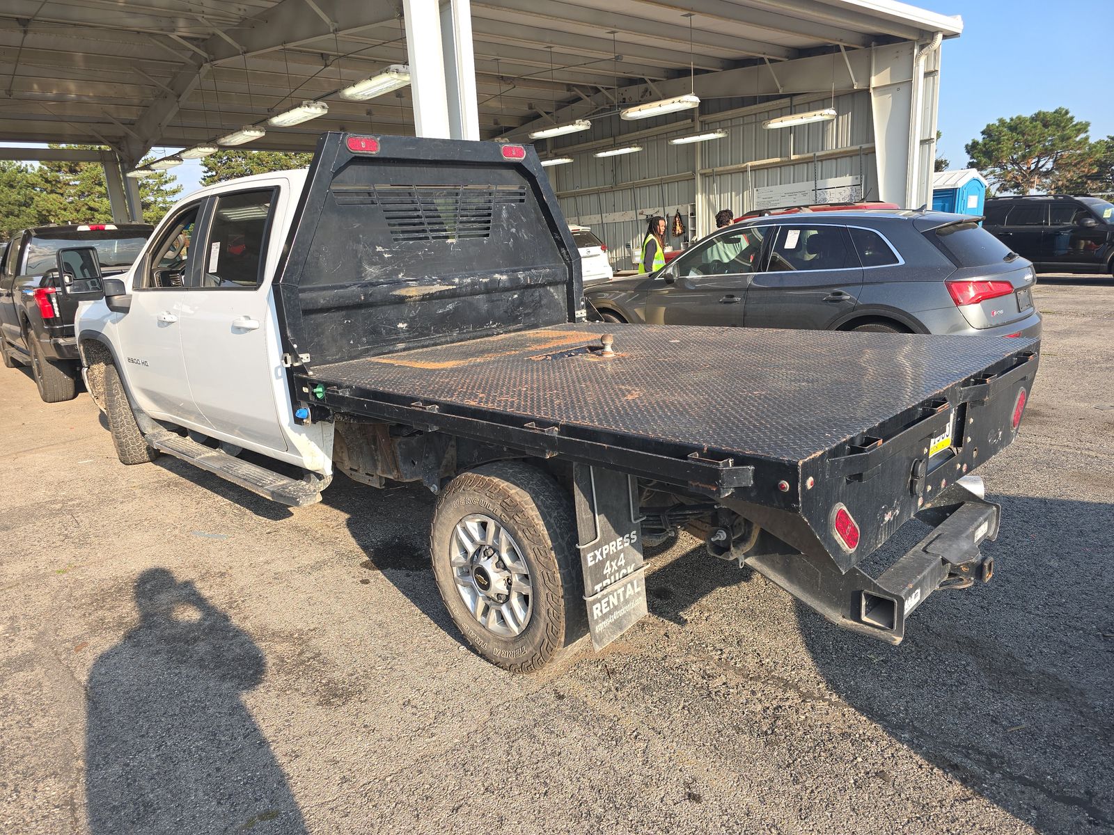2024 Chevrolet Silverado 2500HD LT AWD