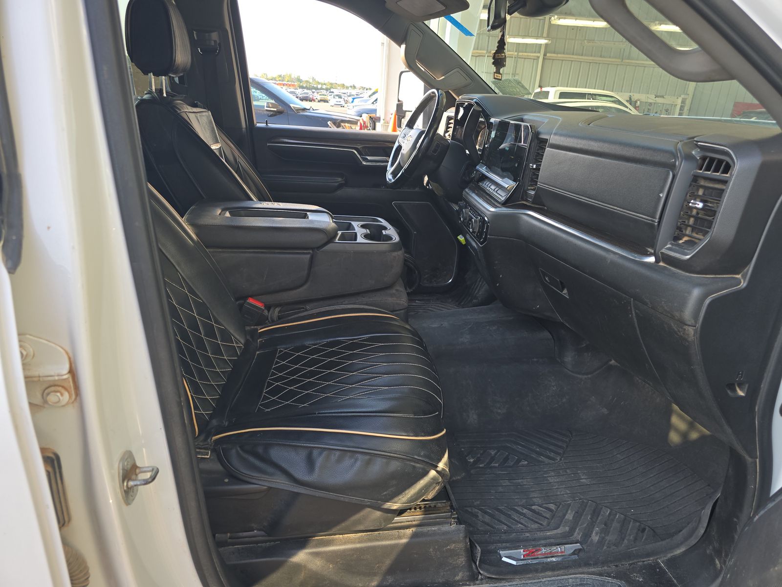 2024 Chevrolet Silverado 2500HD LT AWD