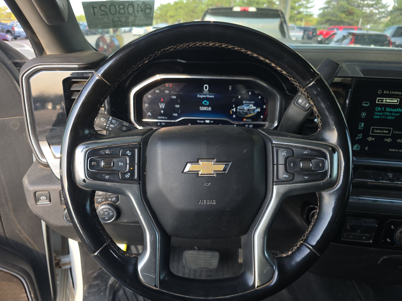 2024 Chevrolet Silverado 2500HD LT AWD