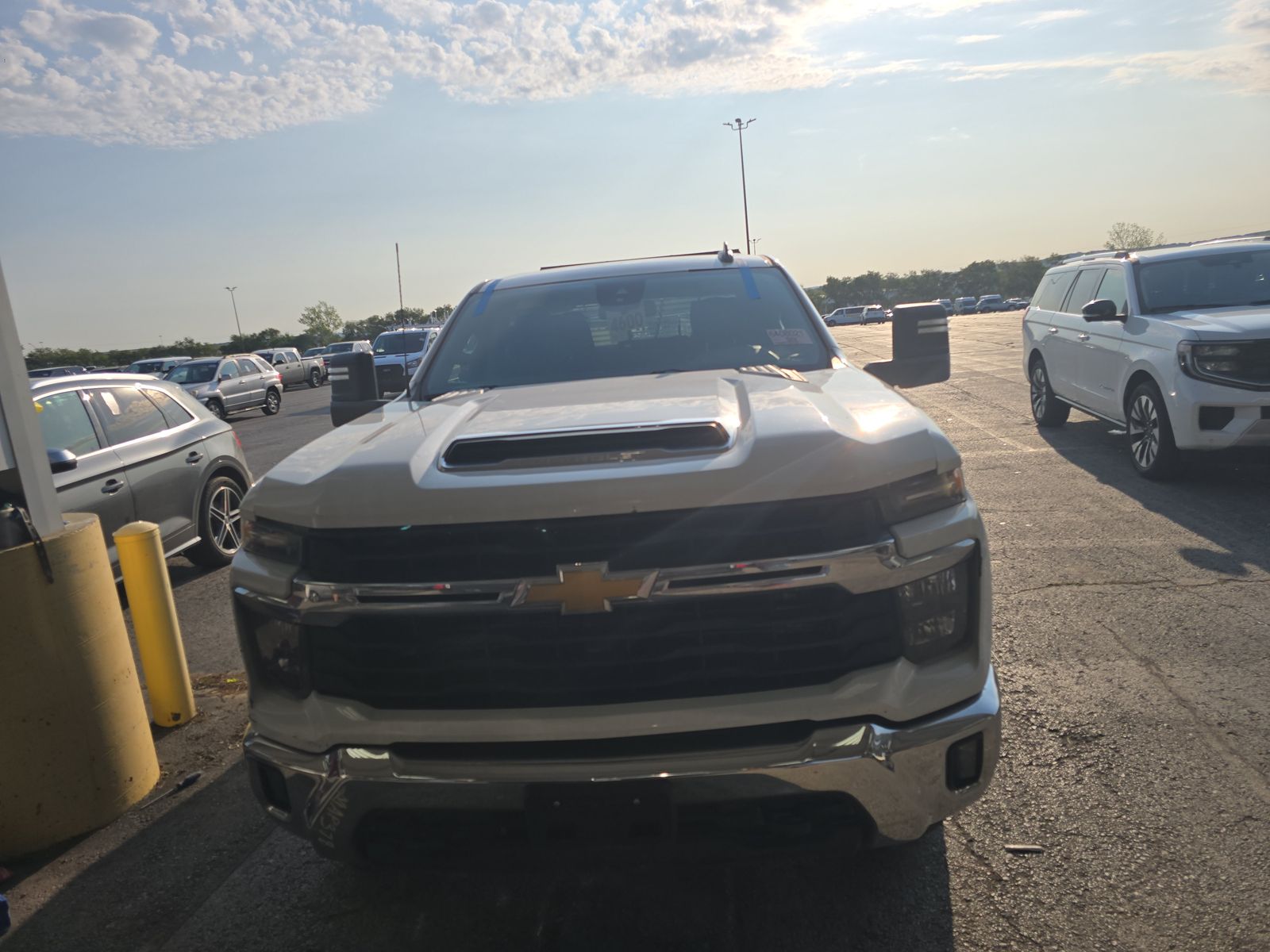 2024 Chevrolet Silverado 2500HD LT AWD