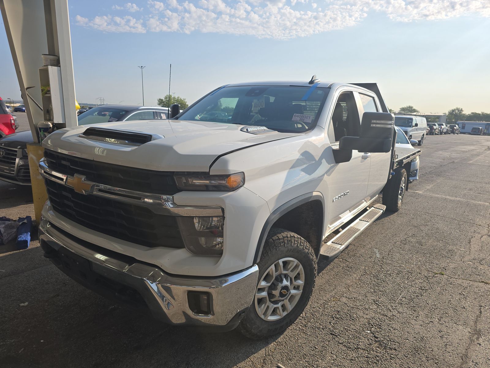 2024 Chevrolet Silverado 2500HD LT AWD