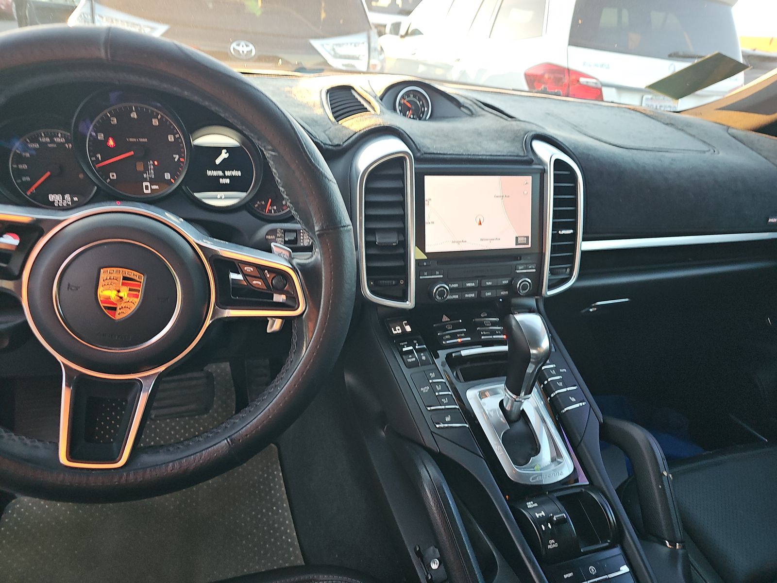 2018 Porsche Cayenne Base AWD