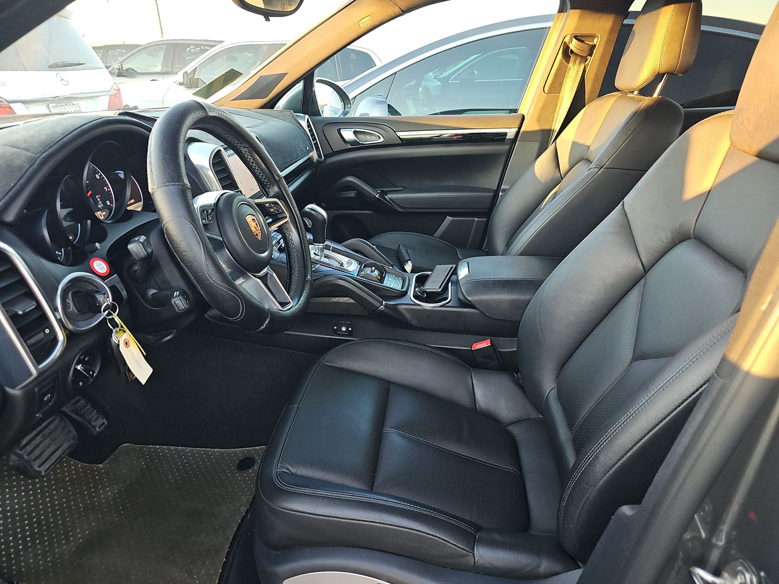 2018 Porsche Cayenne Base AWD