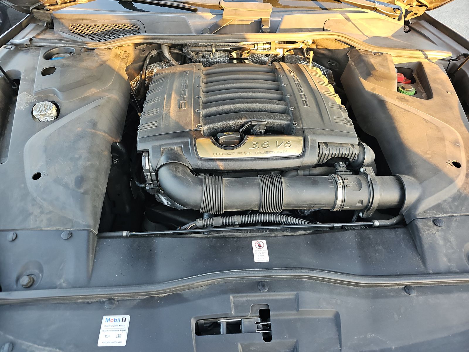 2018 Porsche Cayenne Base AWD