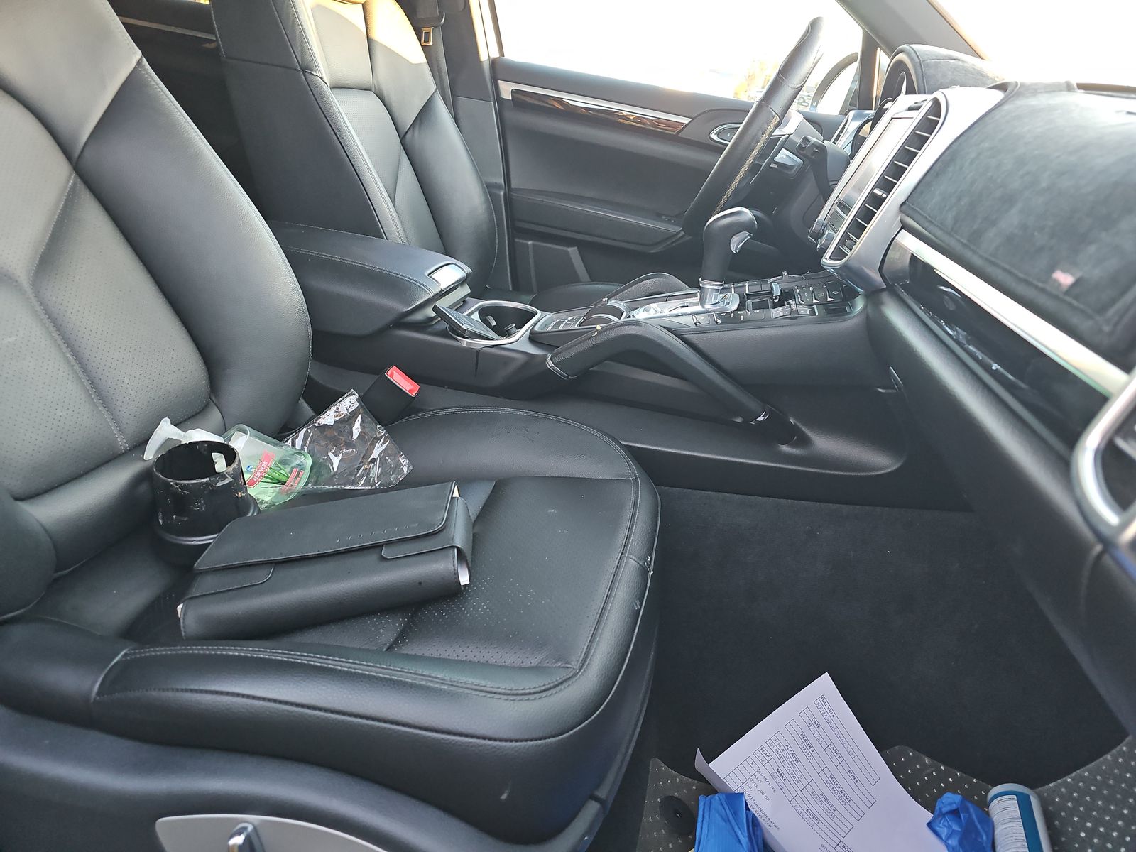 2018 Porsche Cayenne Base AWD