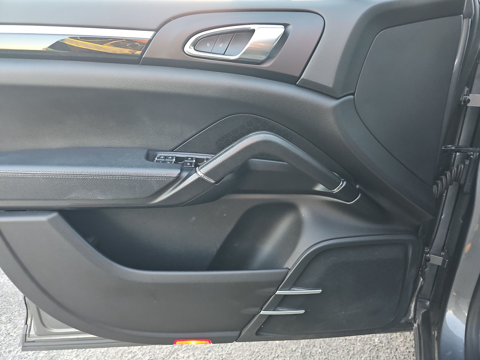 2018 Porsche Cayenne Base AWD