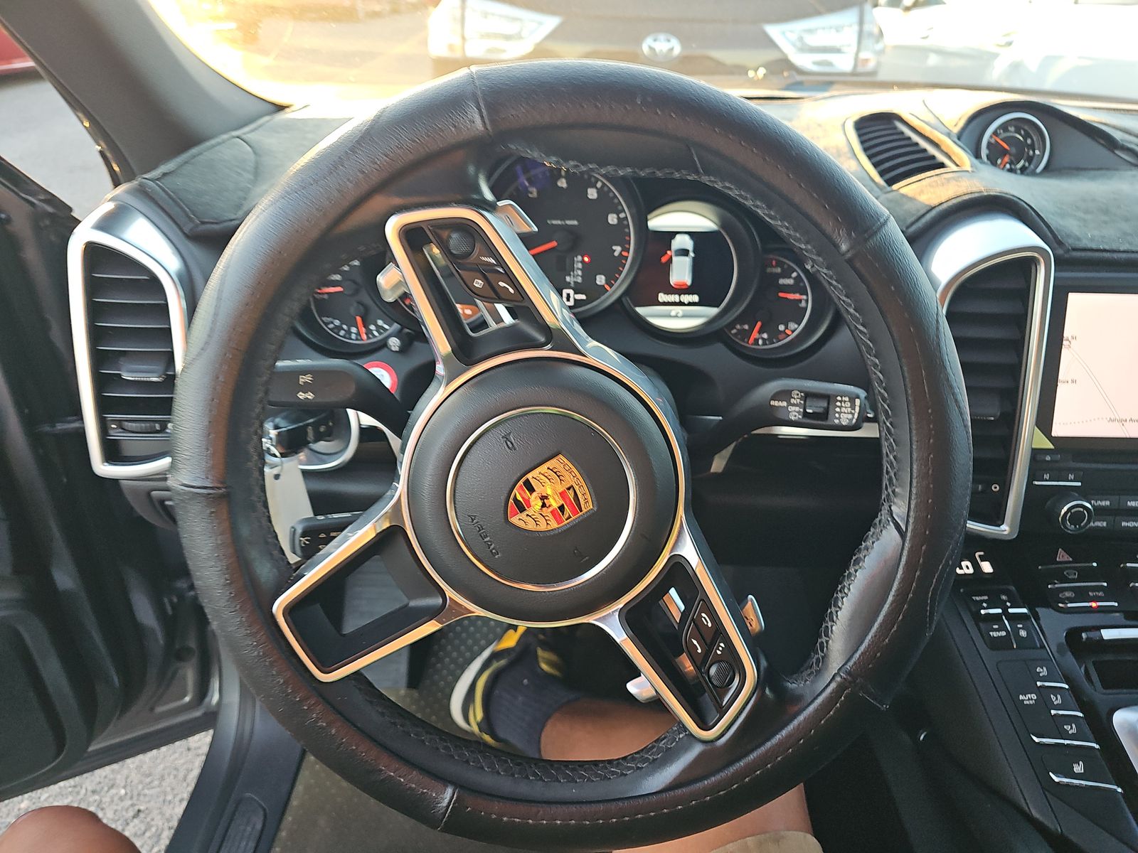 2018 Porsche Cayenne Base AWD