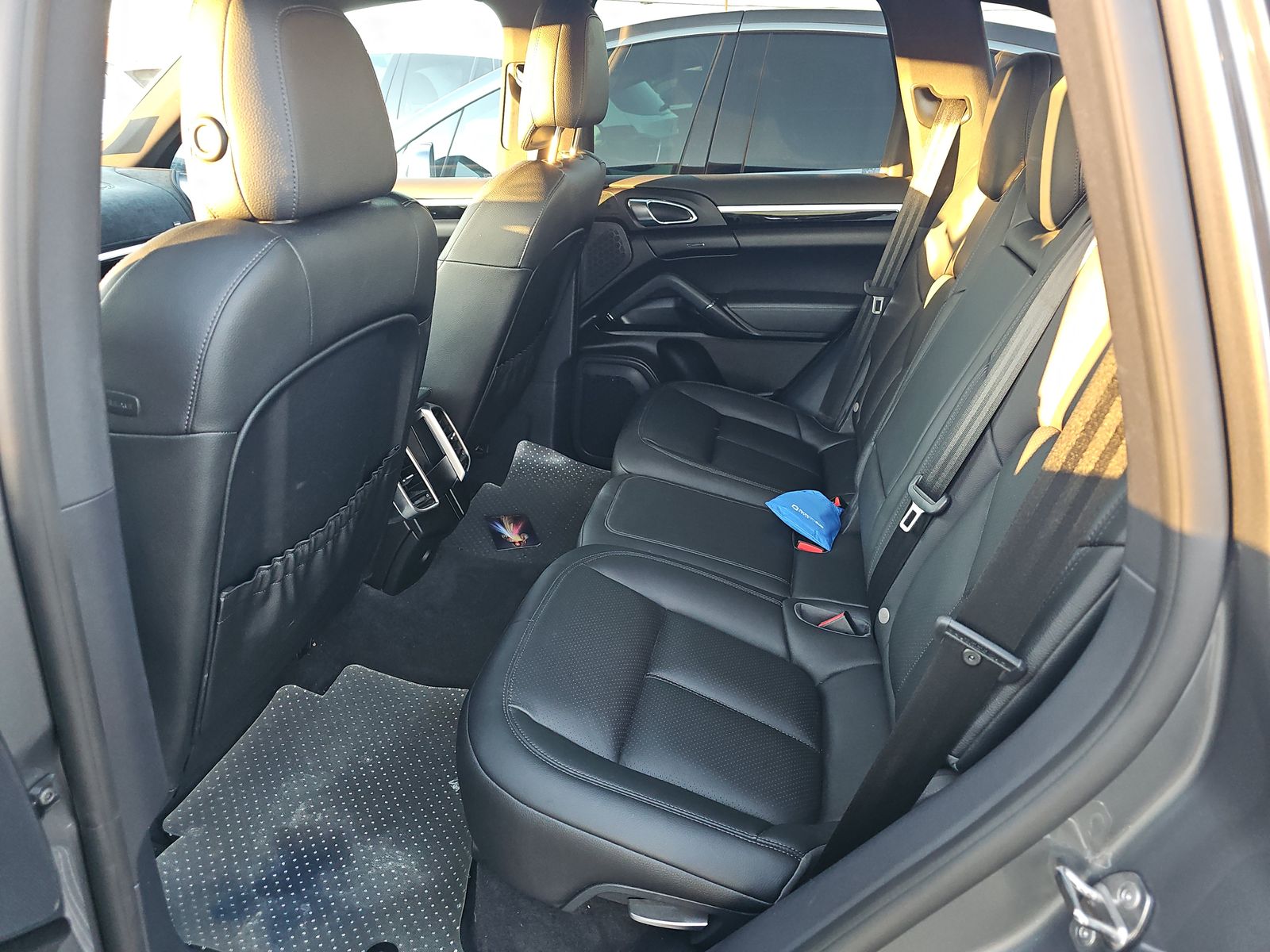 2018 Porsche Cayenne Base AWD