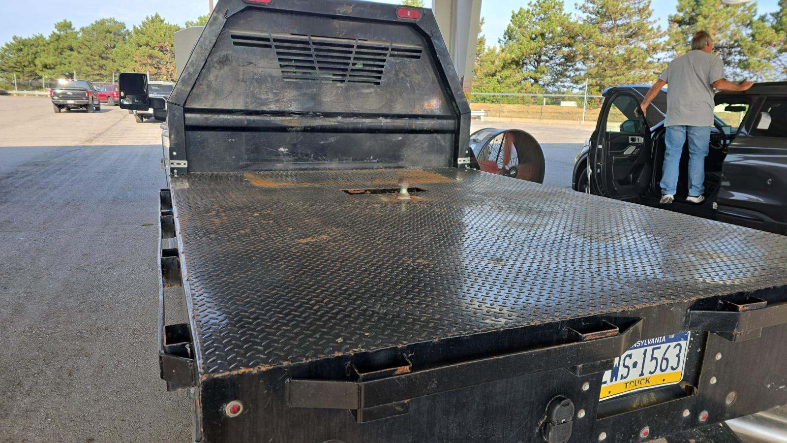 2024 Chevrolet Silverado 2500HD LT AWD