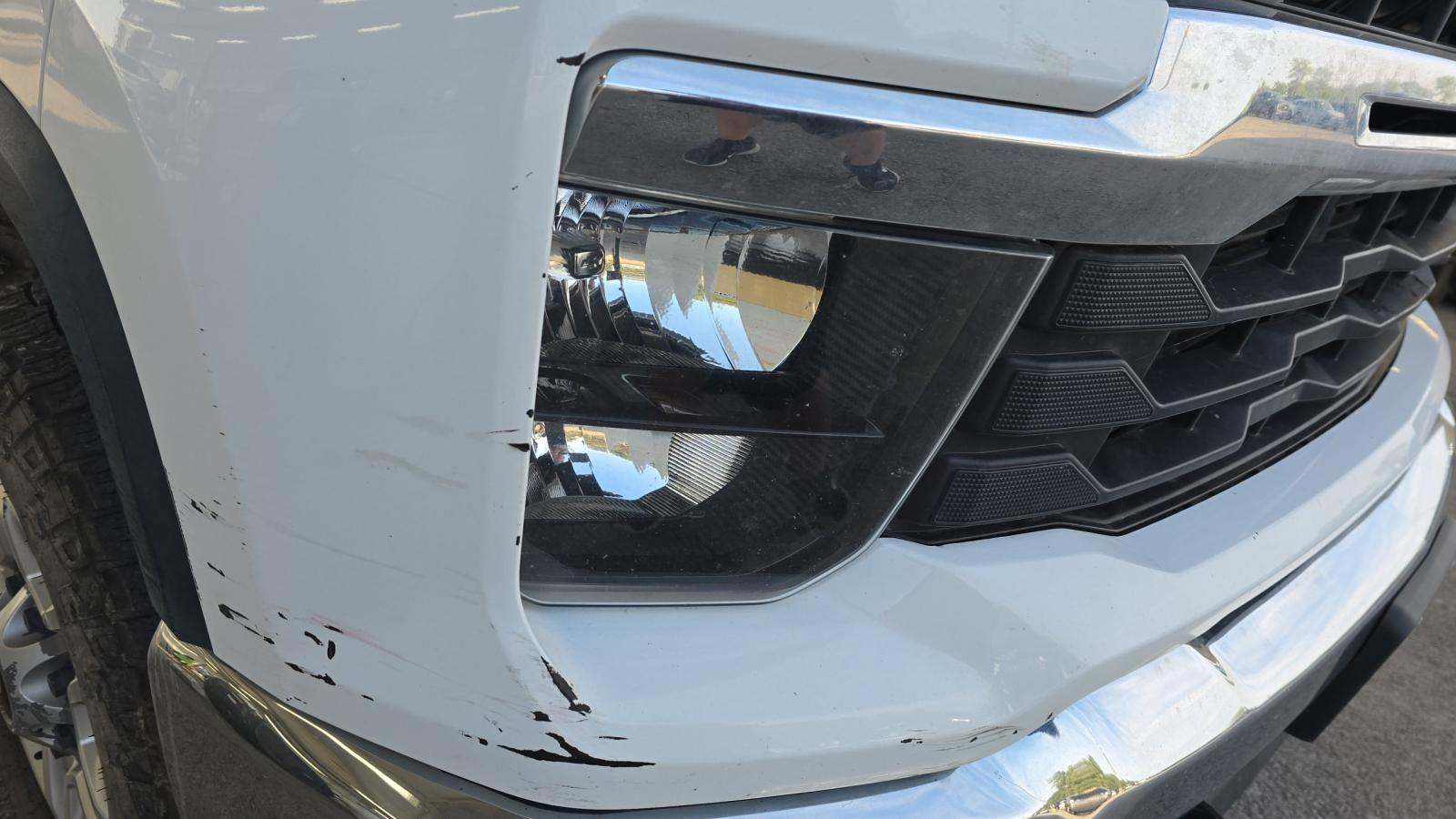 2024 Chevrolet Silverado 2500HD LT AWD